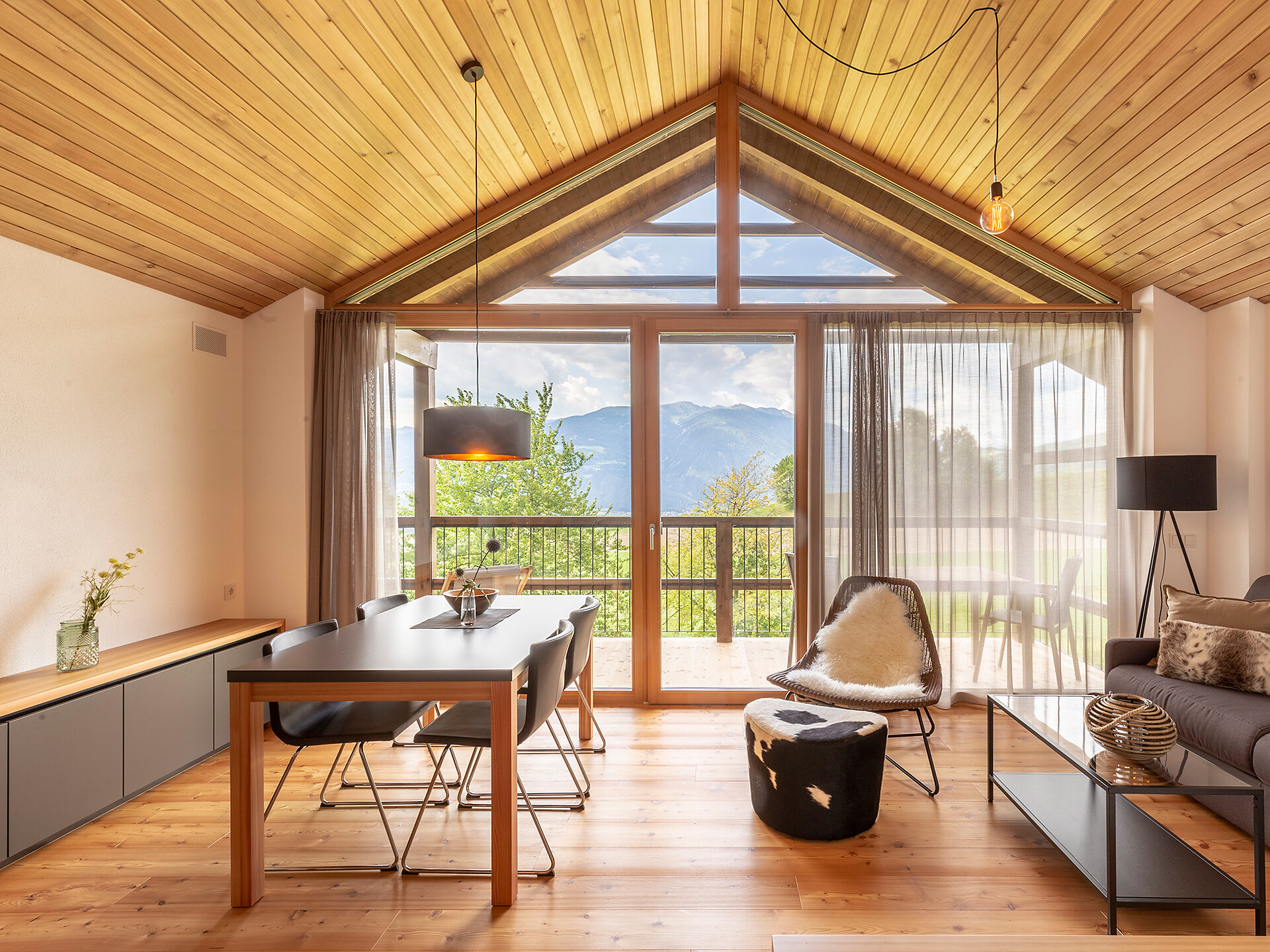 Kronplatz CHALET Walchhorn