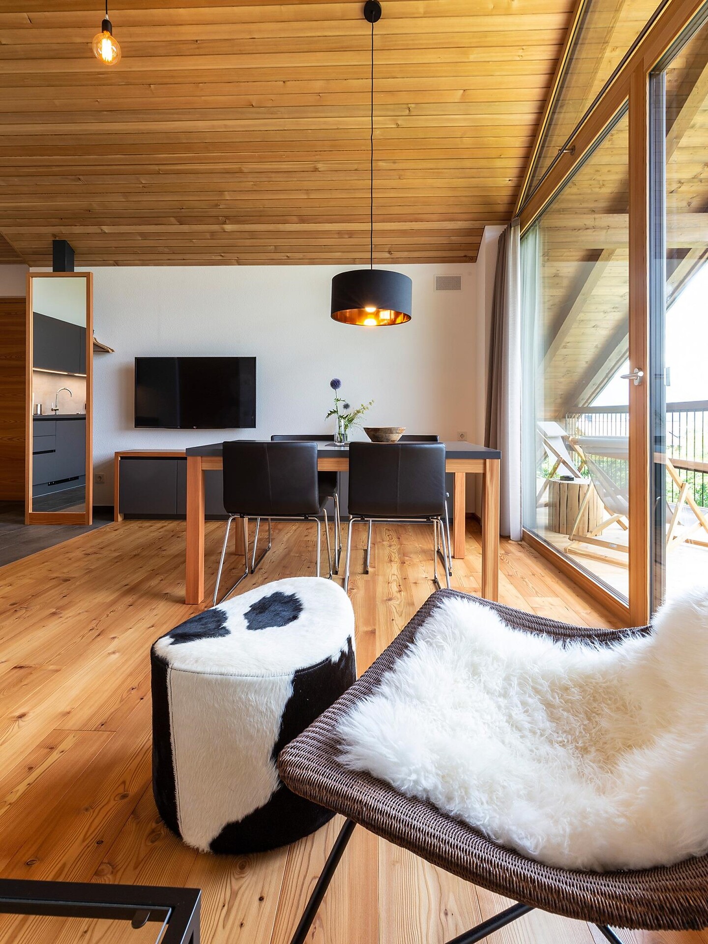 Kronplatz CHALET Walchhorn
