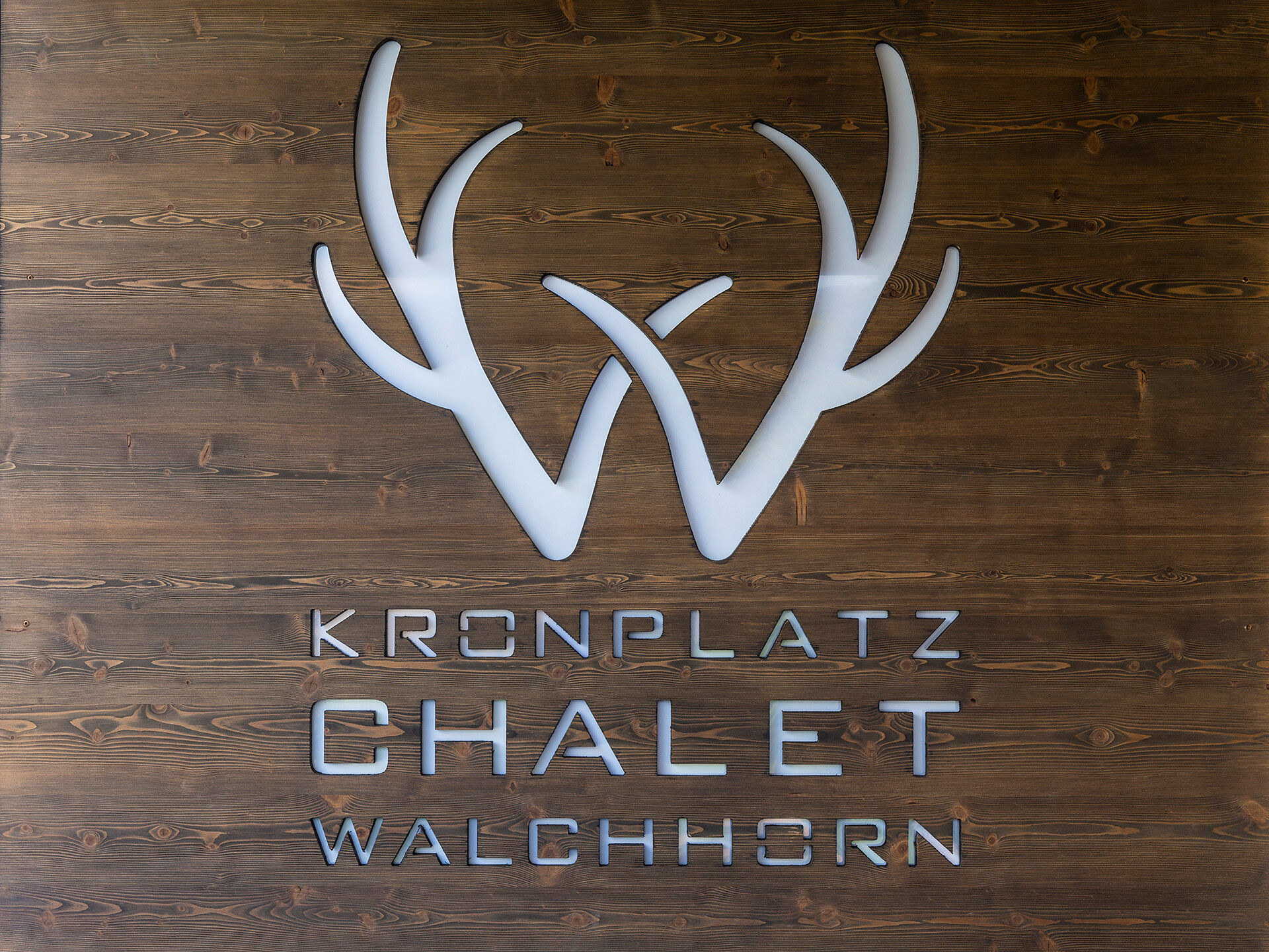 Kronplatz CHALET Walchhorn