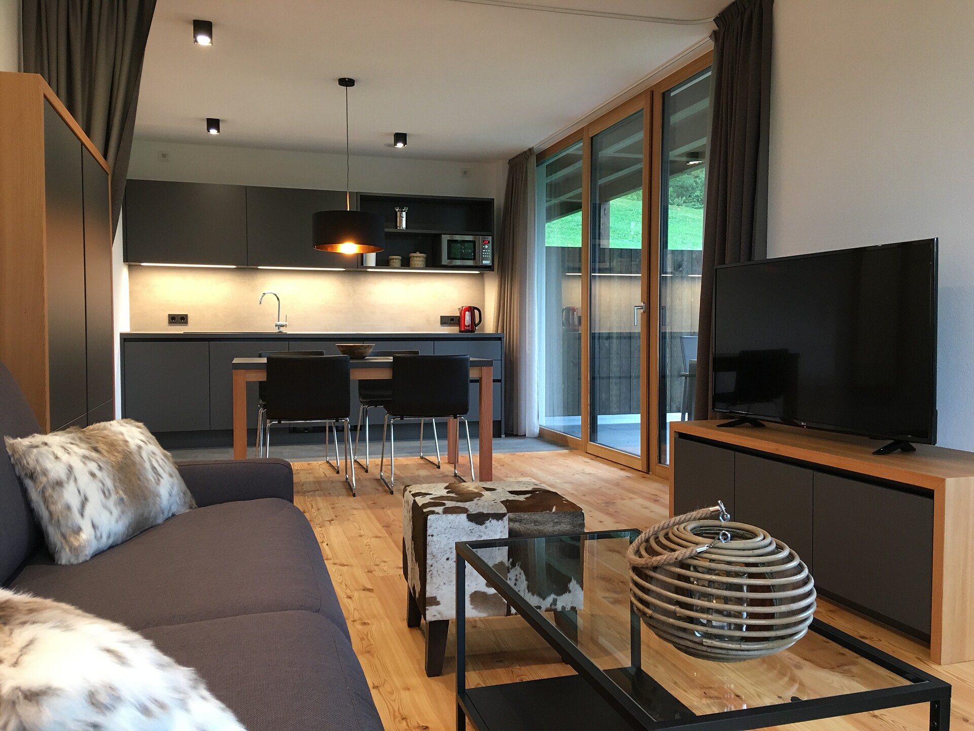 Kronplatz Chalet Walchhorn