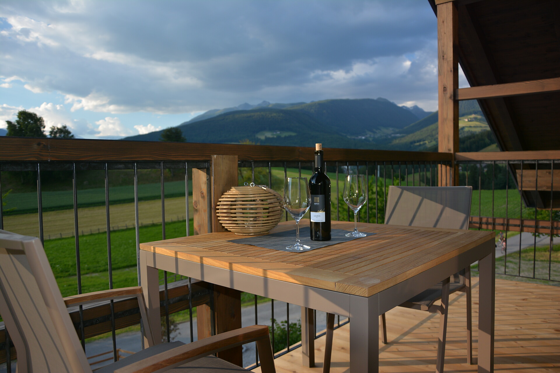 Kronplatz Chalet Walchhorn