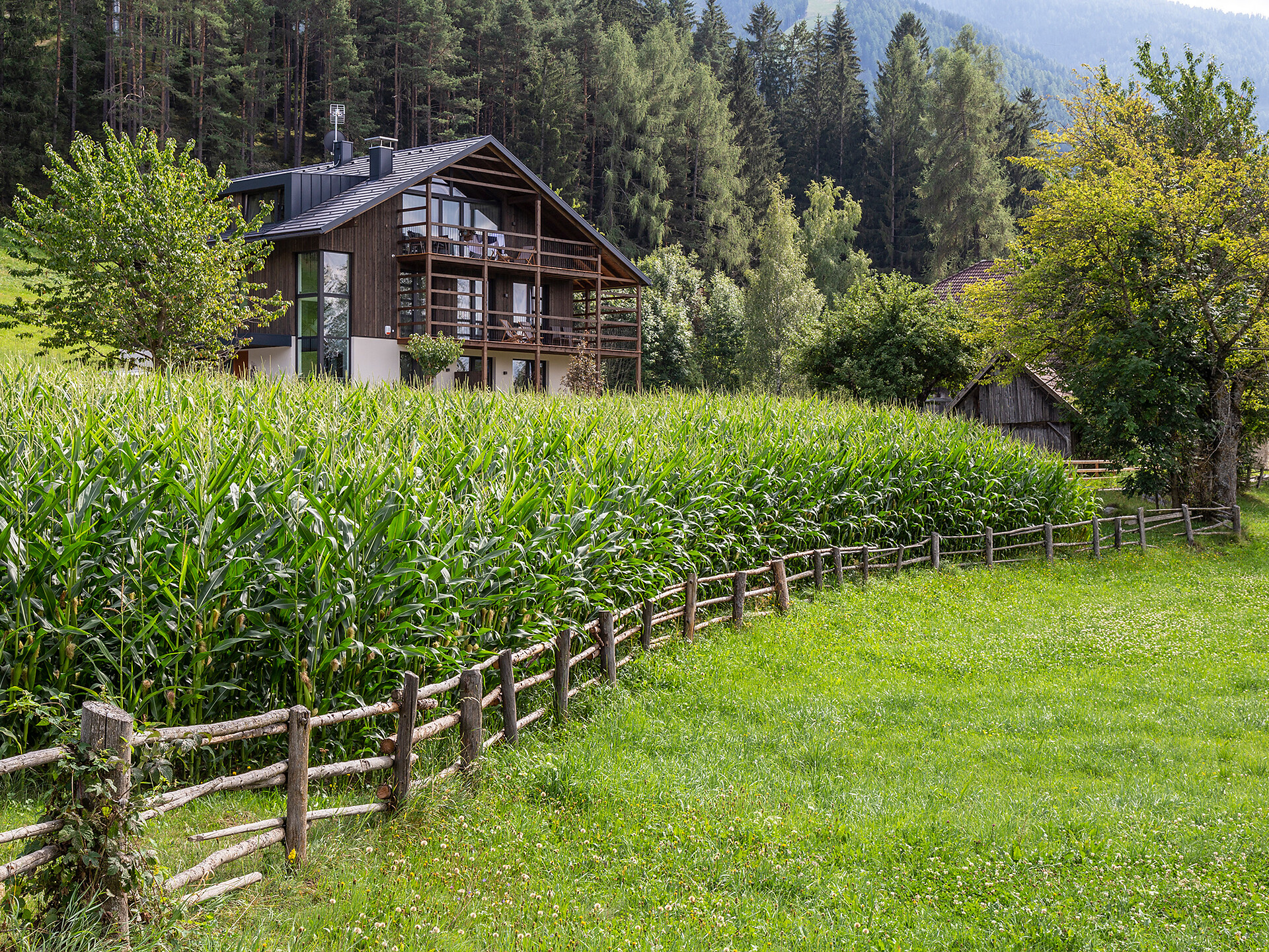 Kronplatz CHALET Walchhorn