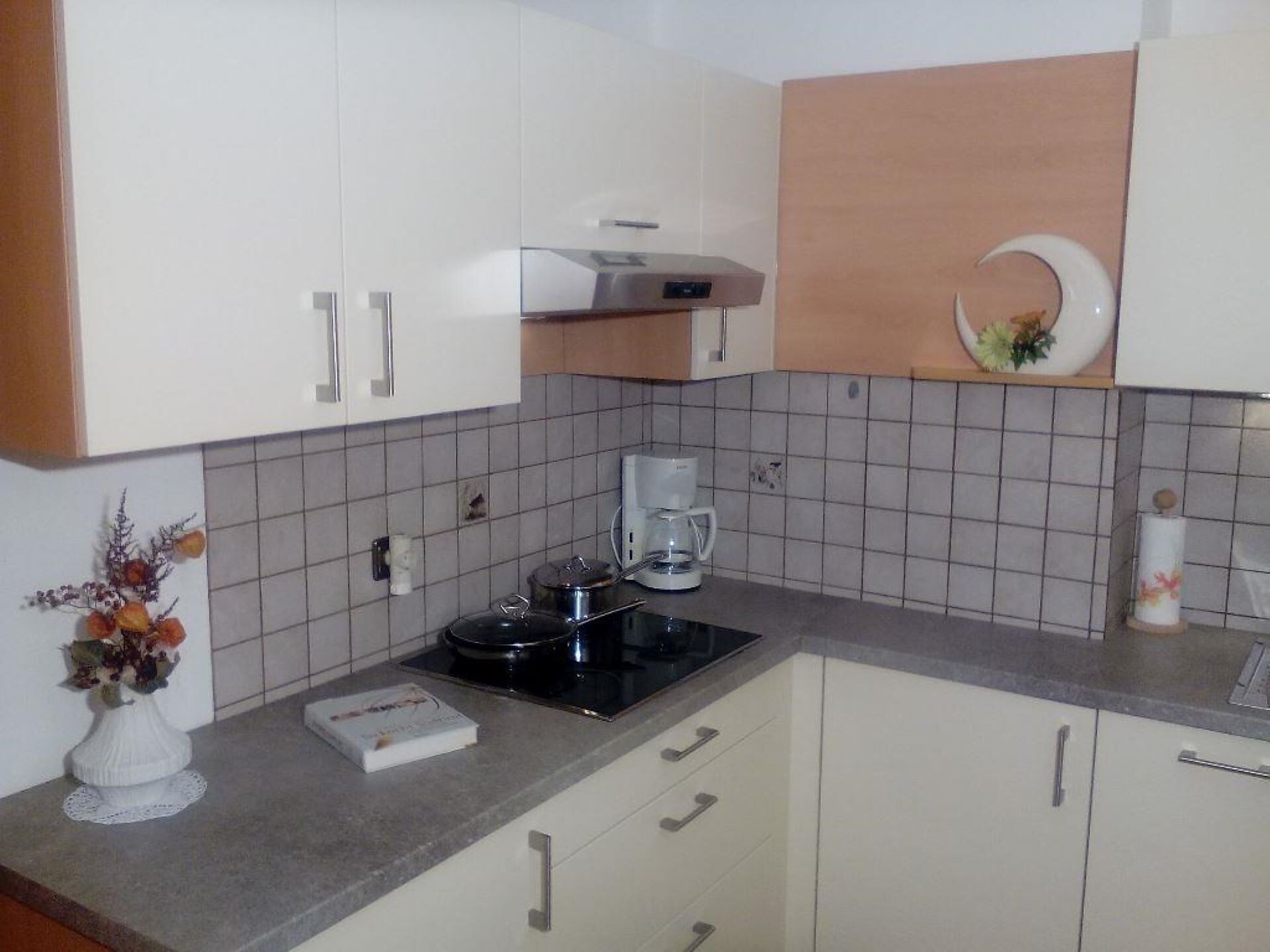 The kitchen