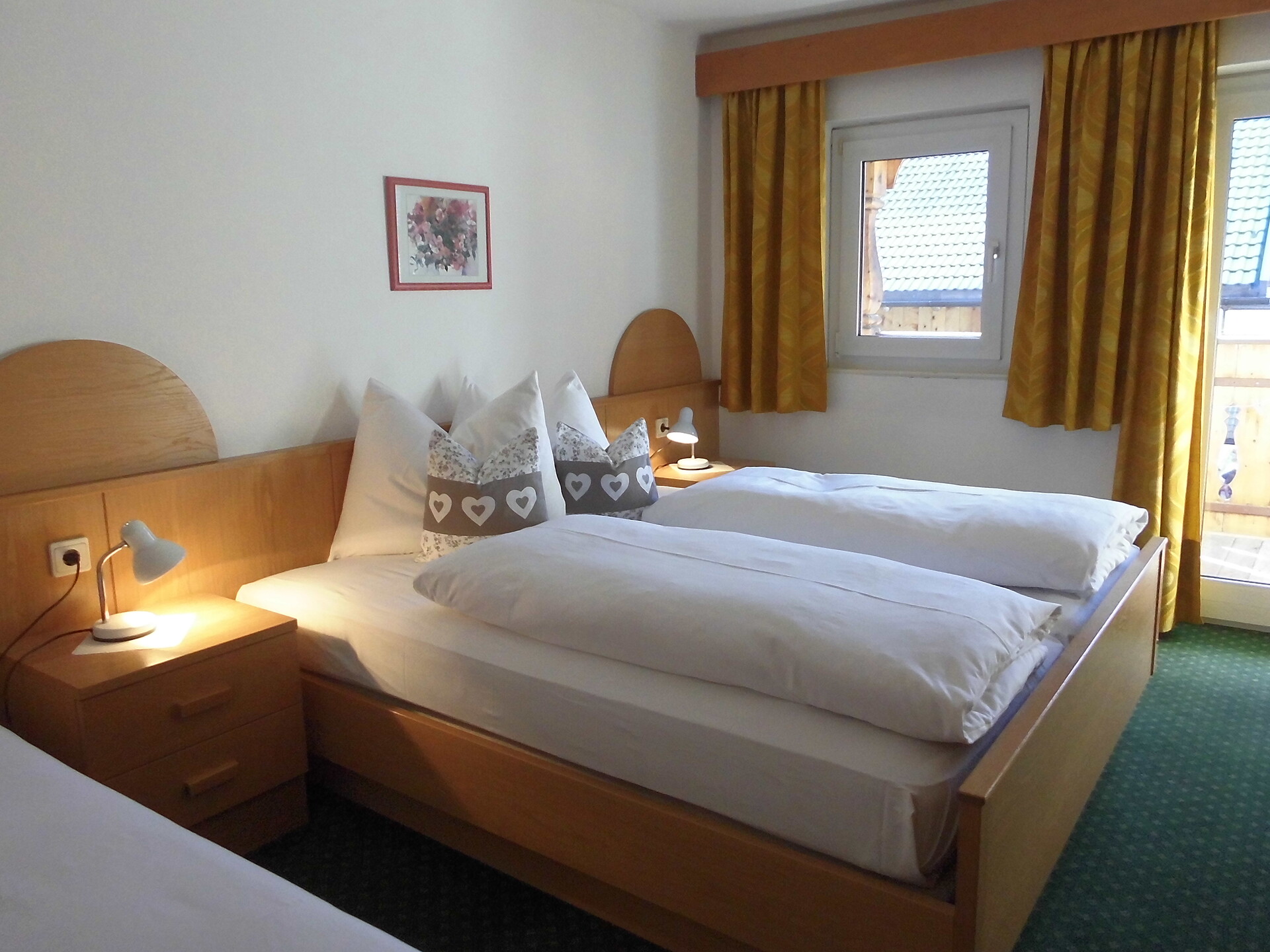 Double room