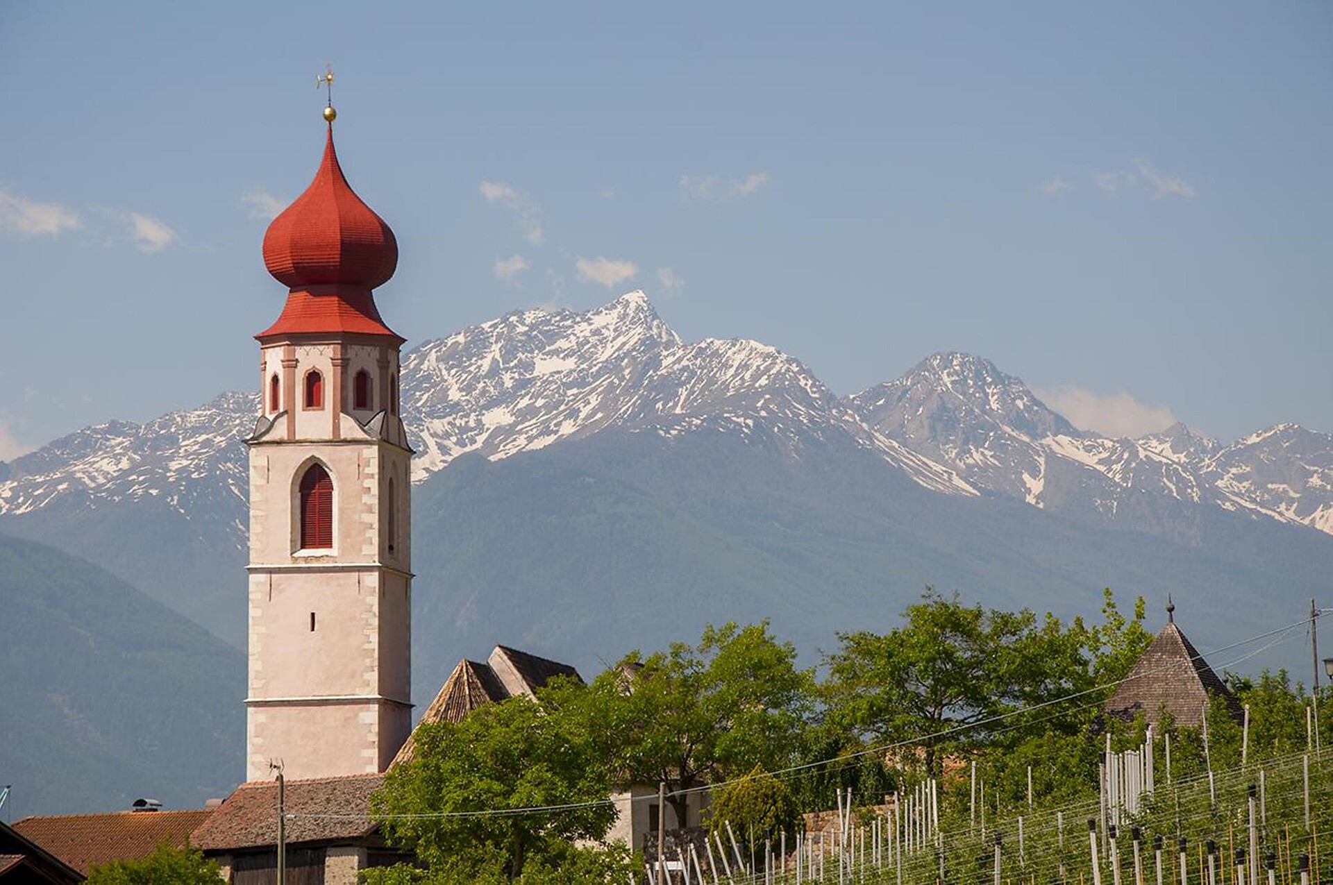 Vista panoramica