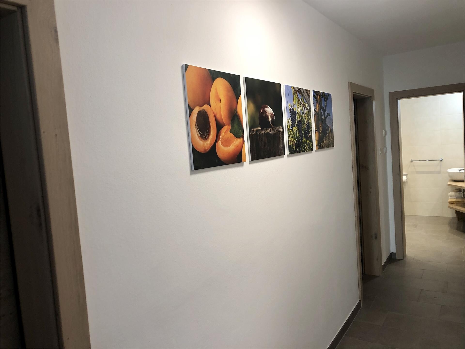 Ingresso appartamento "Moargugg"