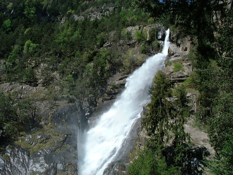Barbianer Wasserfall