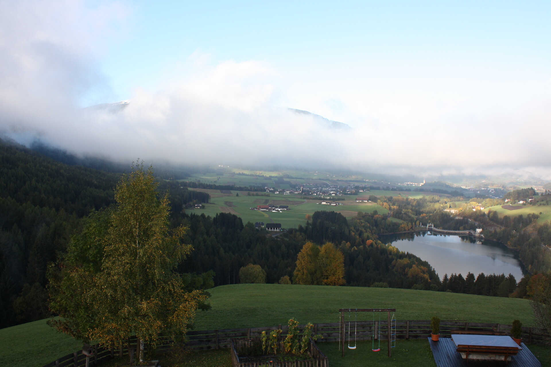 Panoramablick
