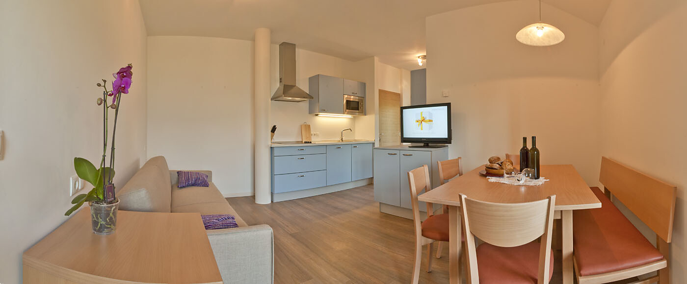 Kitchen Ap. 1