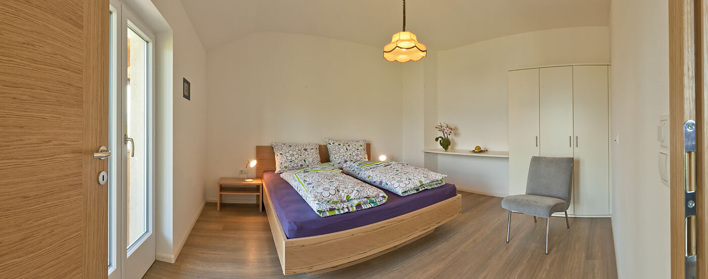 Bedroom Ap. 1