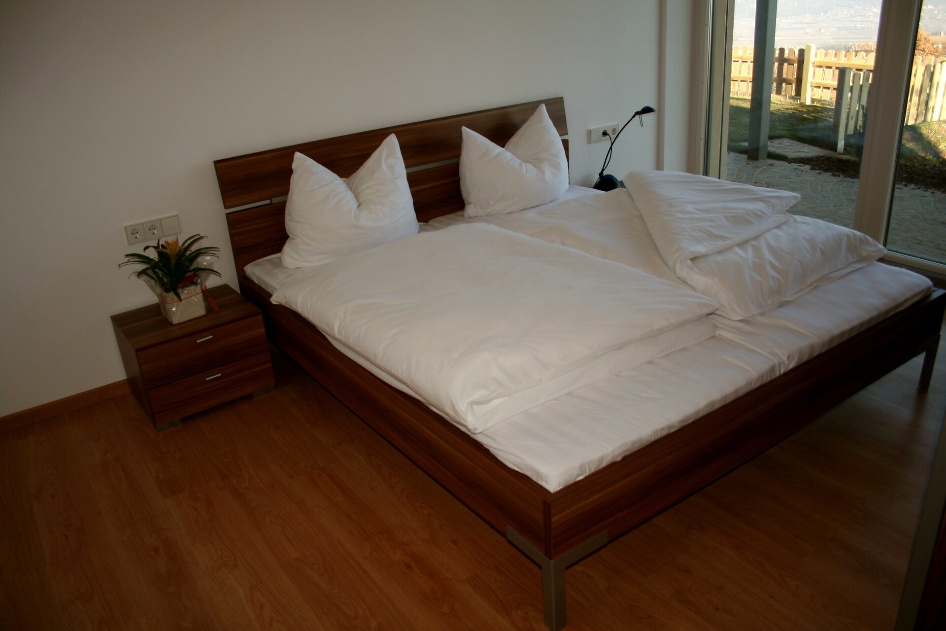 appartement "Chardonnay" bedroom
