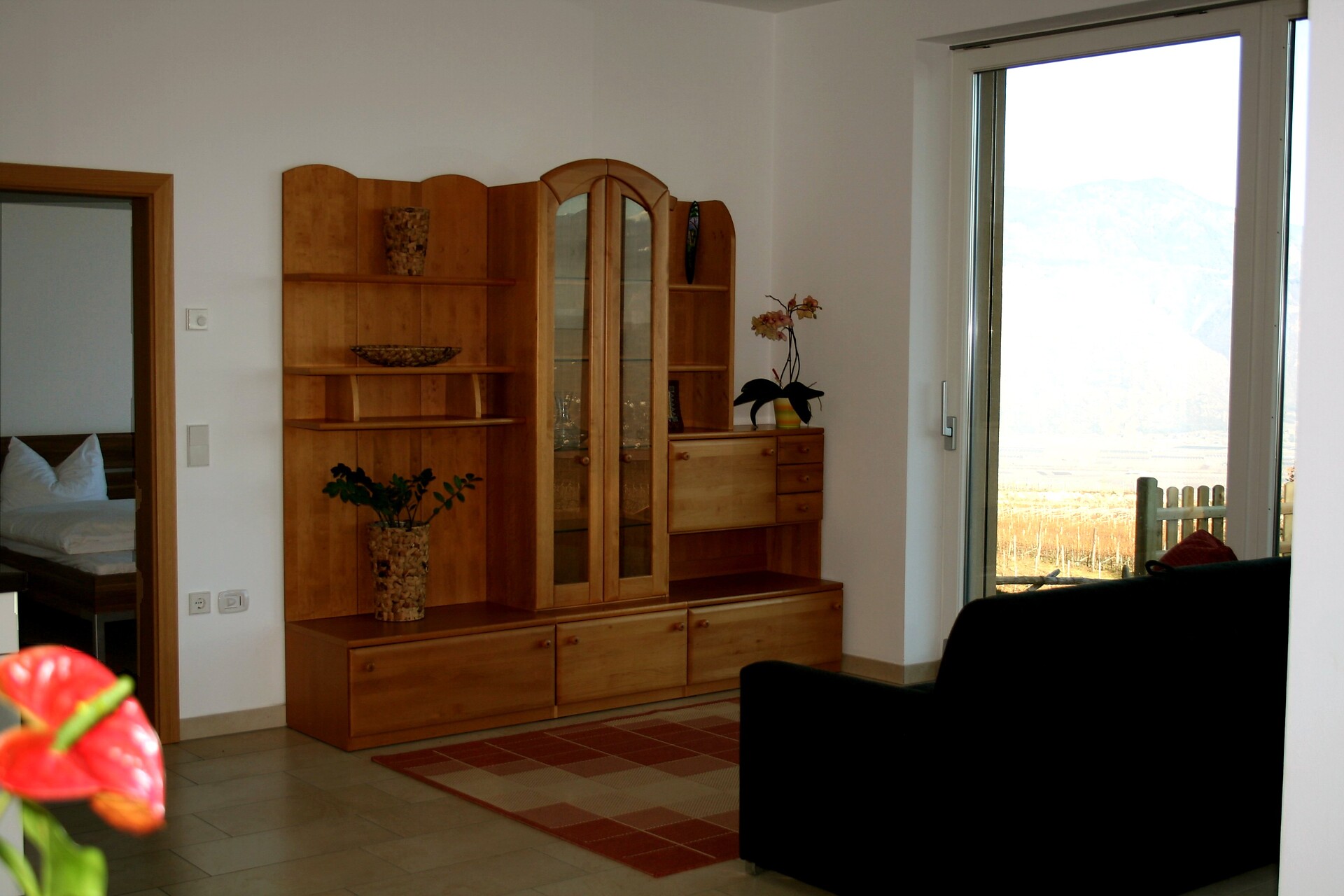 appartement "Chardonnay" livingroom