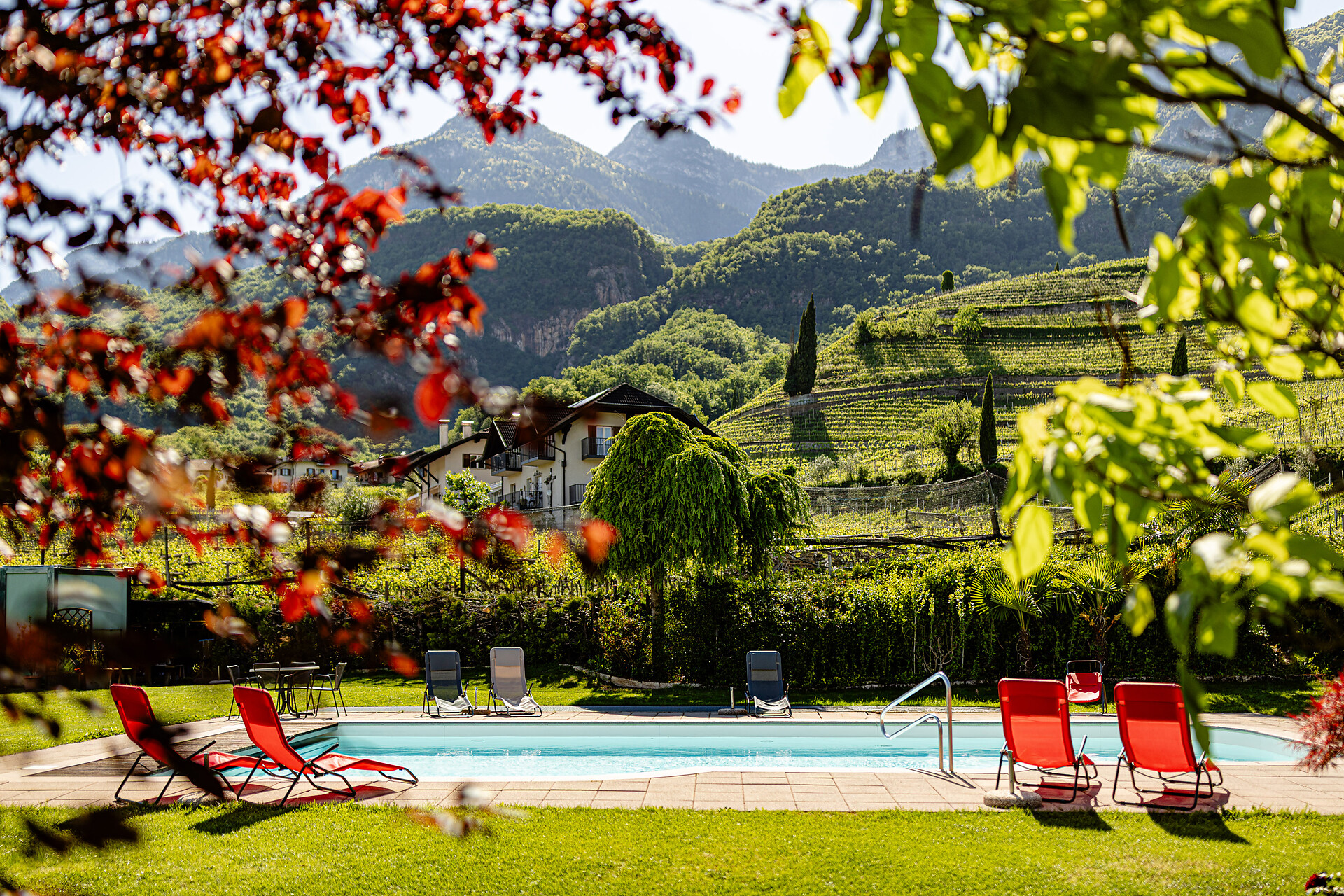 Kalterer See Hof - Strada del Vino - #13 - suedtirol.info