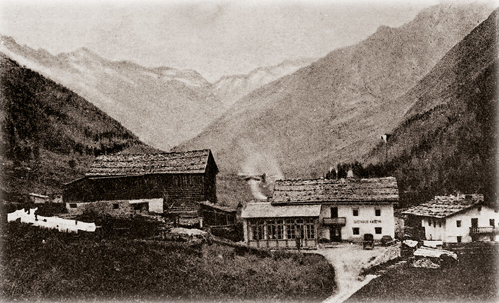 Kasern 1780