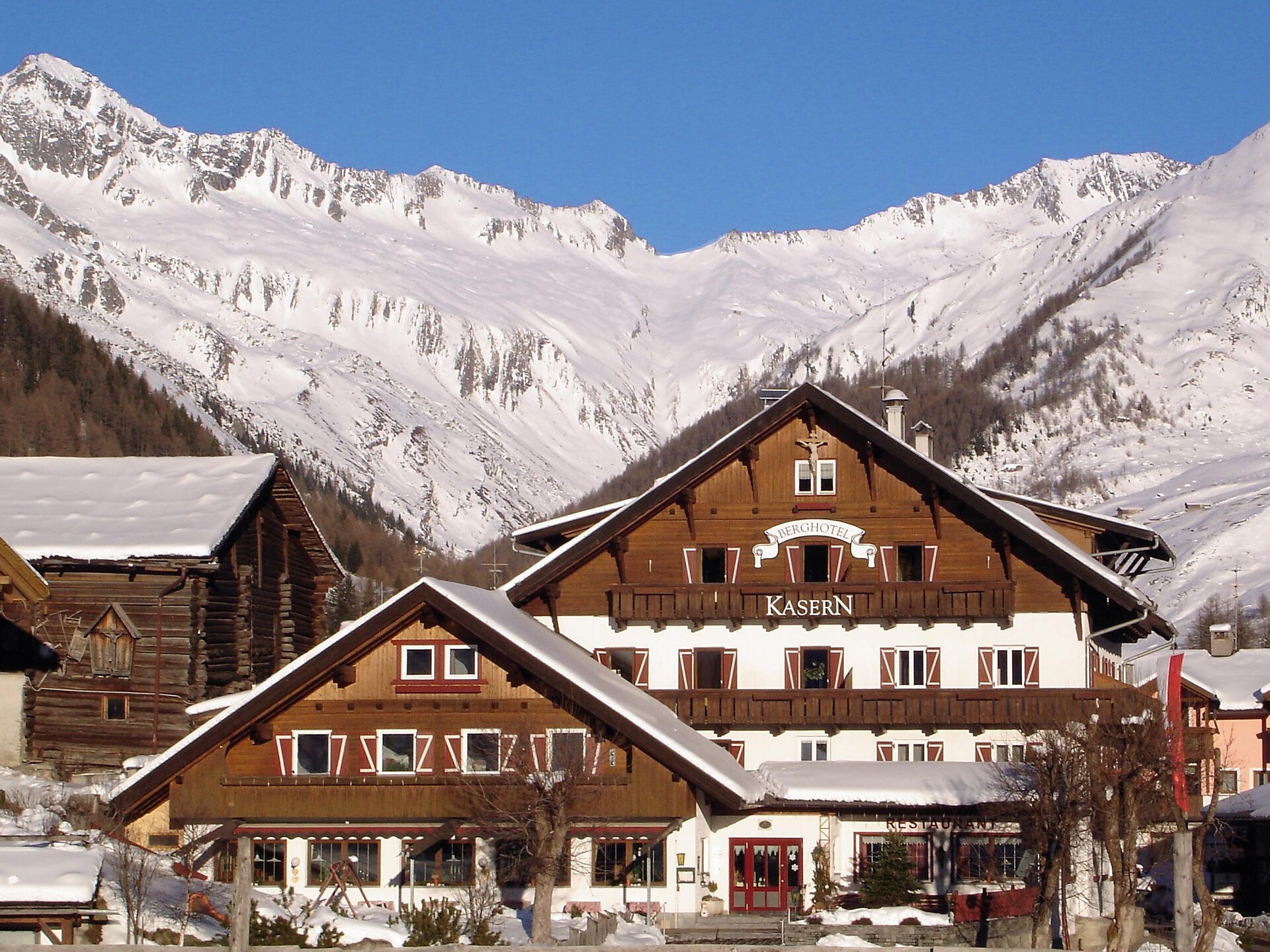 Kason Berghotel - Ahrntal/Valle Aurina - #1 - suedtirol.info