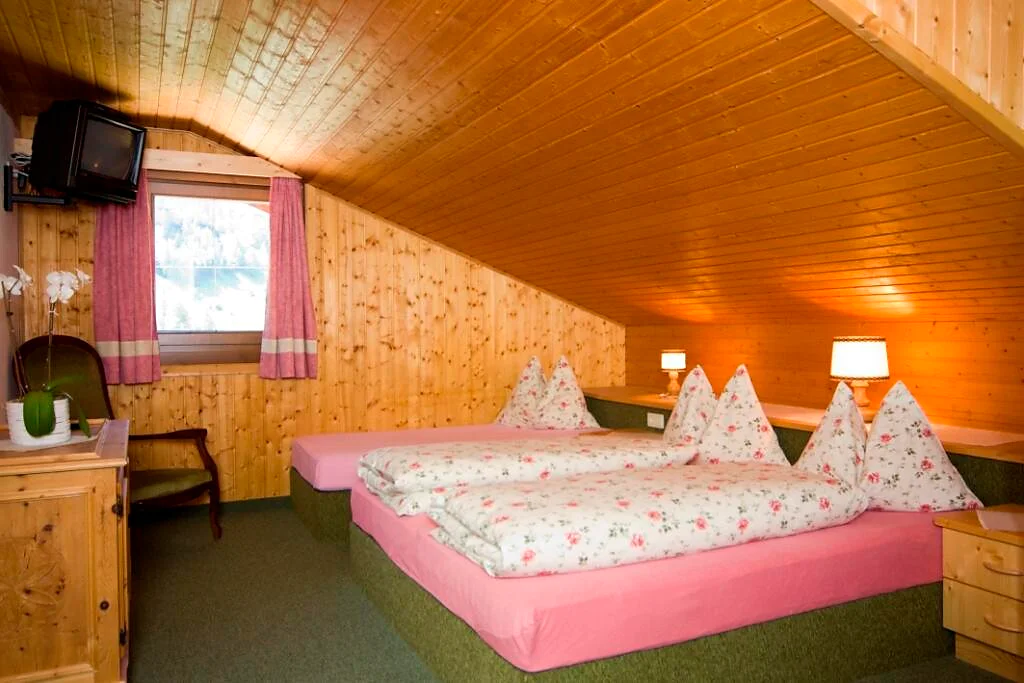 Knappenhof Pension Prettau/Predoi 5 suedtirol.info