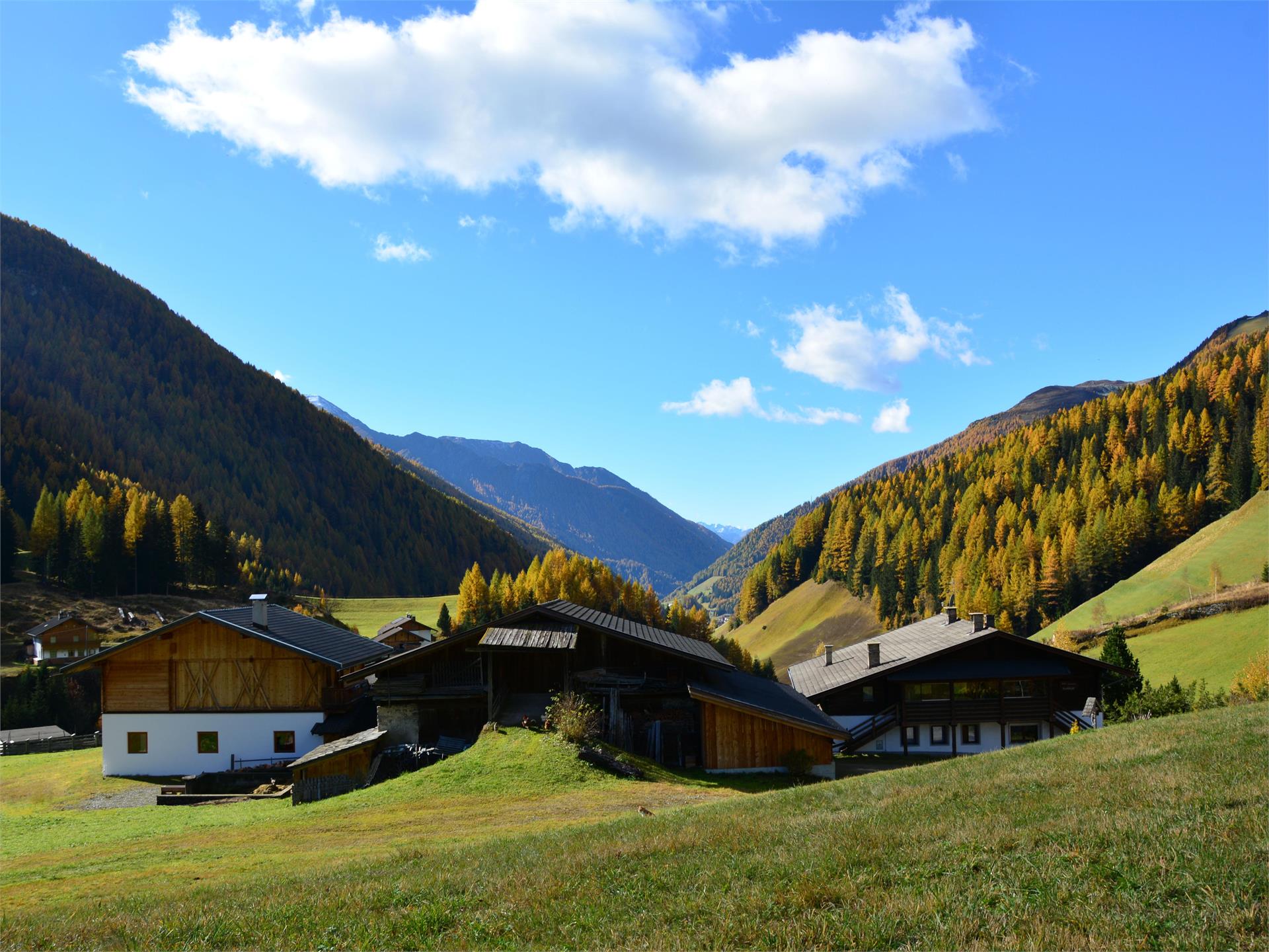 Krahbichl Biohof Predoi 2 suedtirol.info