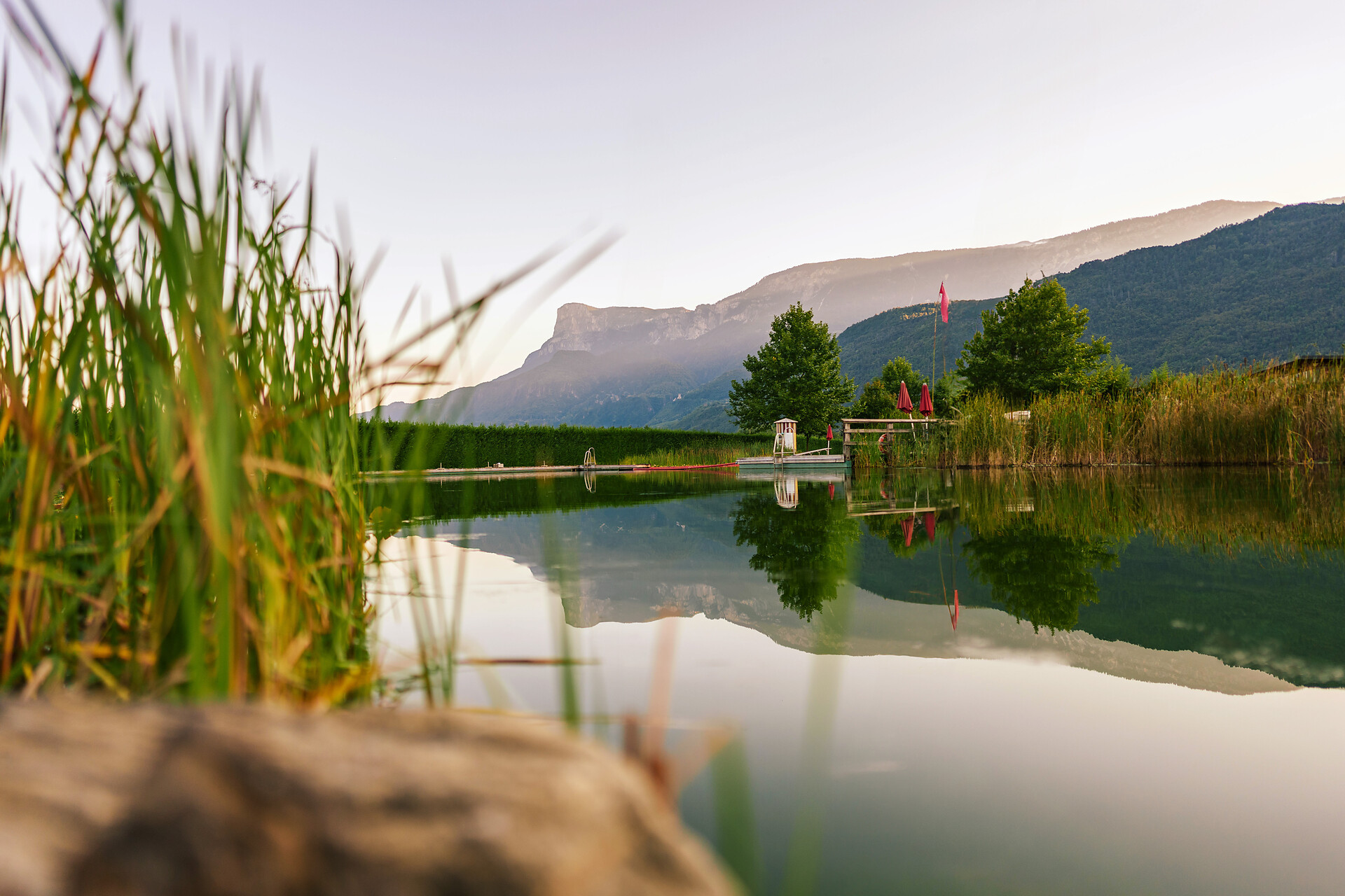 piscina naturale