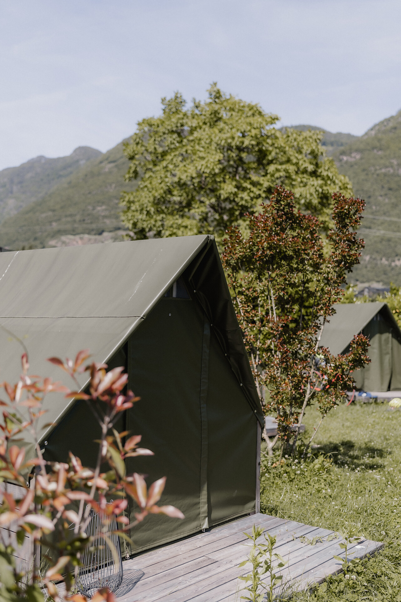 Komodo Camping, Gargazon  Jetzt anfragen | Sdtirol