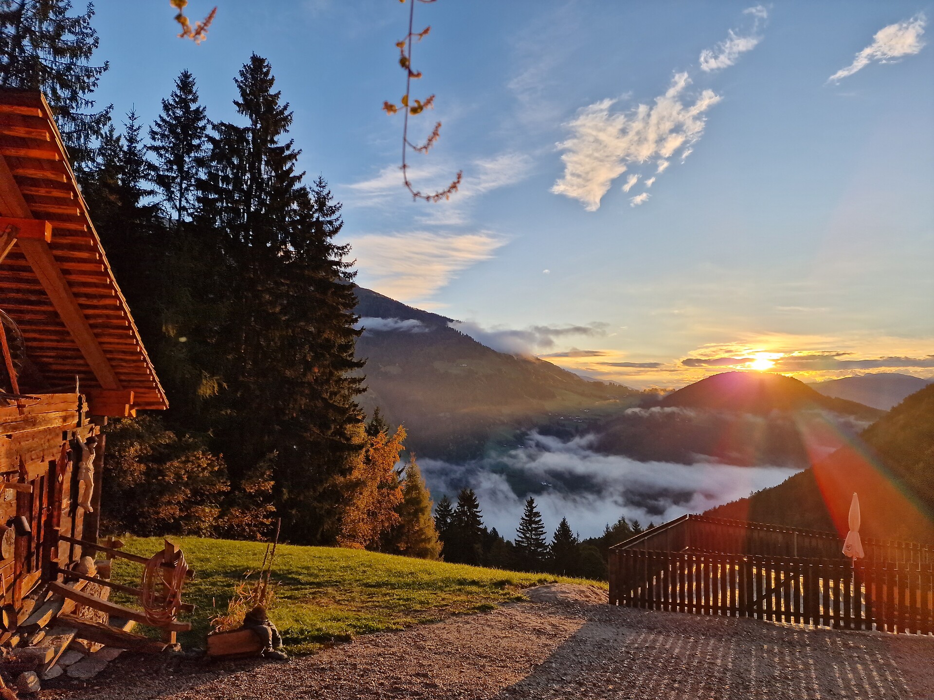Vista in Valle