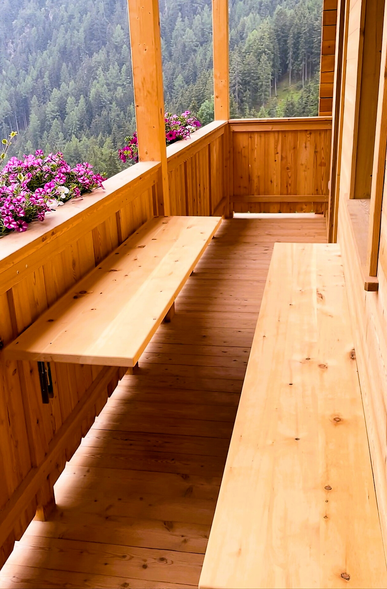 Balcone Panorama