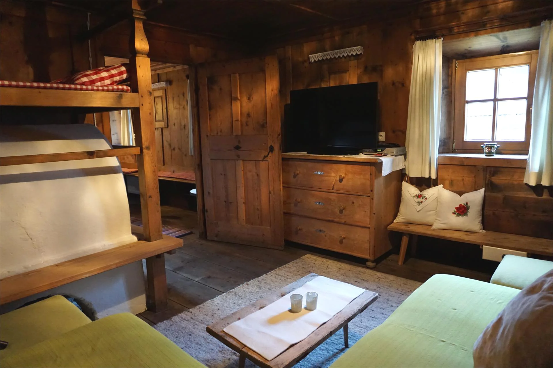 Klösterle App. Valle Aurina 9 suedtirol.info
