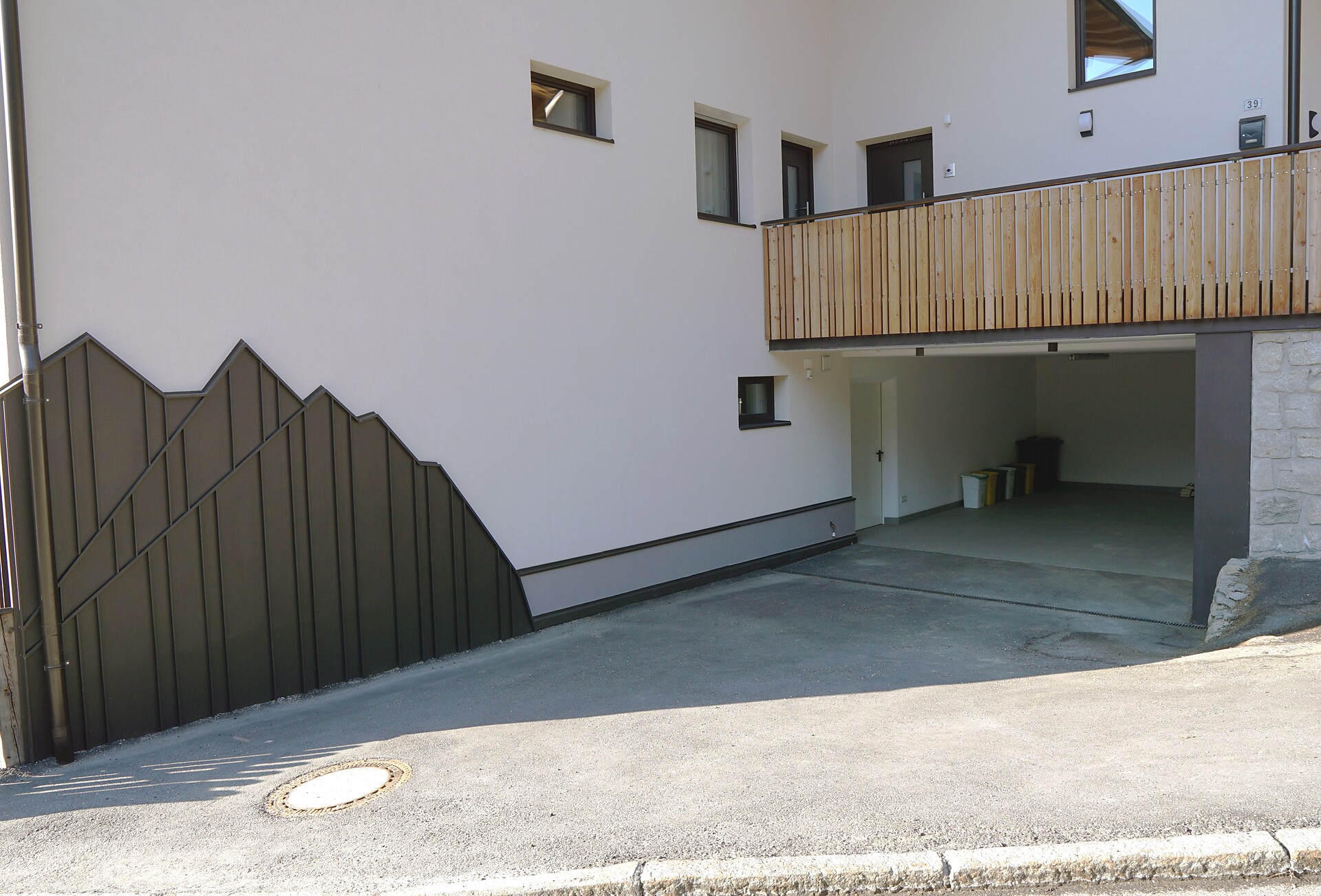 parcheggio