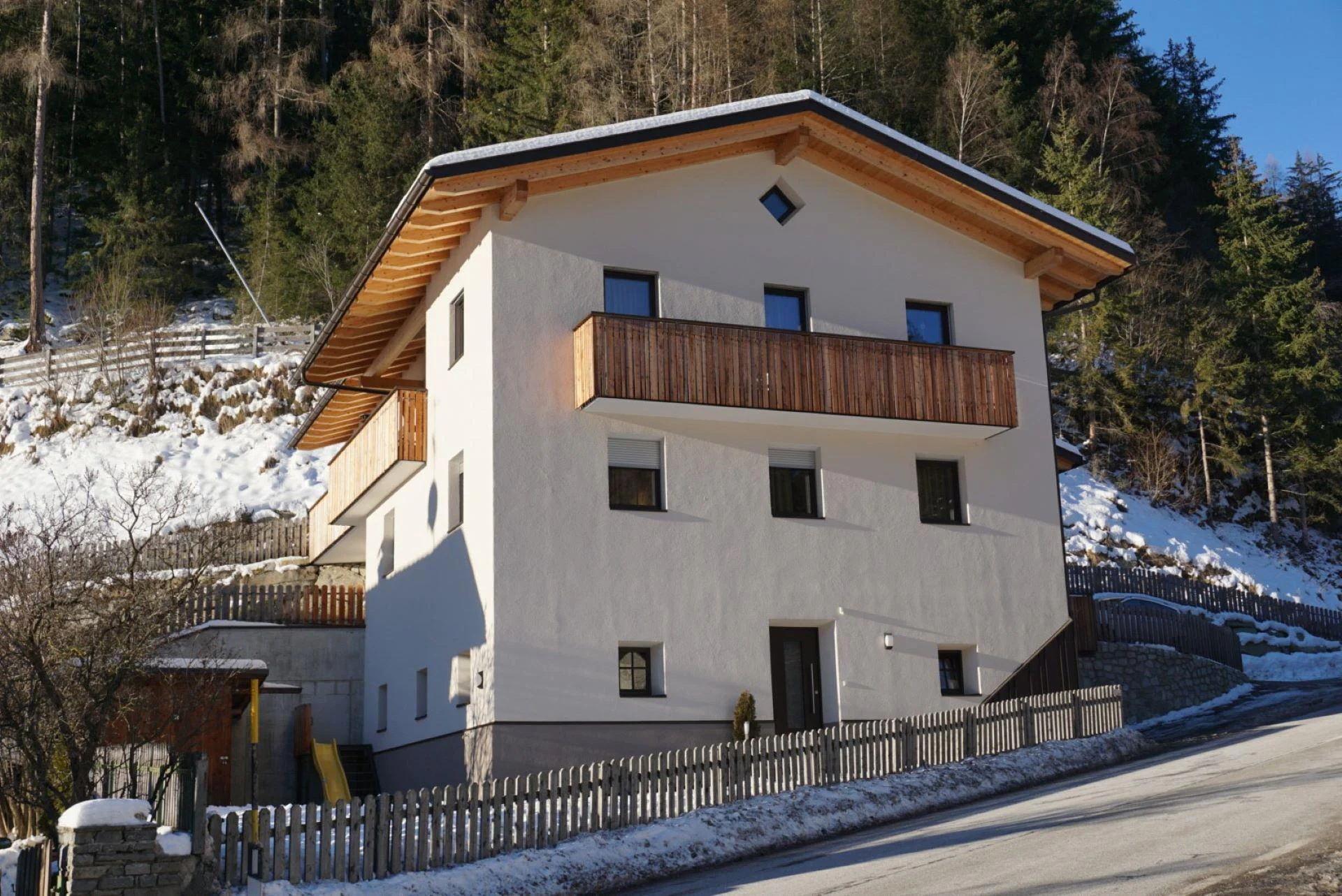 Klösterle App. Valle Aurina 1 suedtirol.info