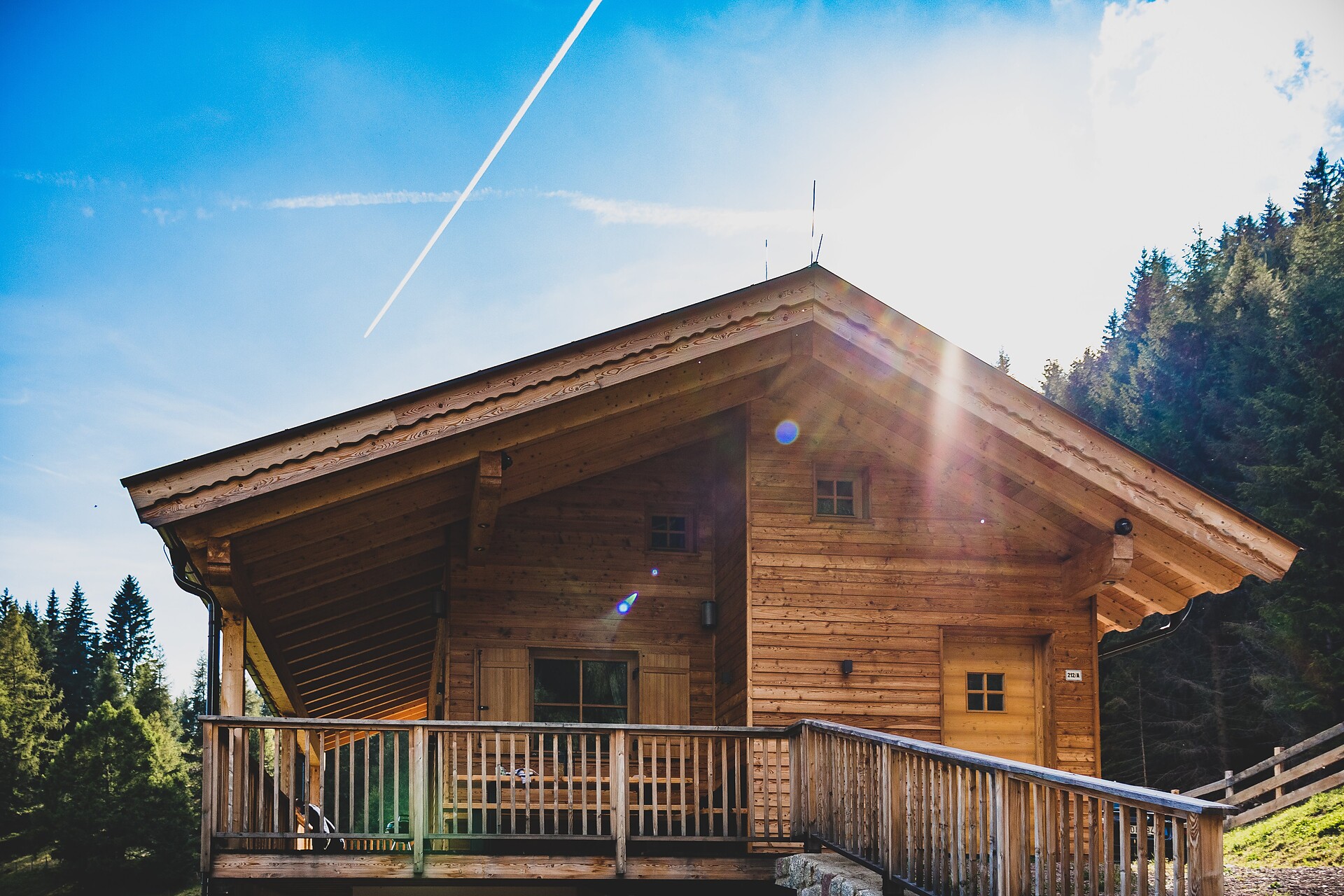 Karls Hütte in Hafling, South Tyrol