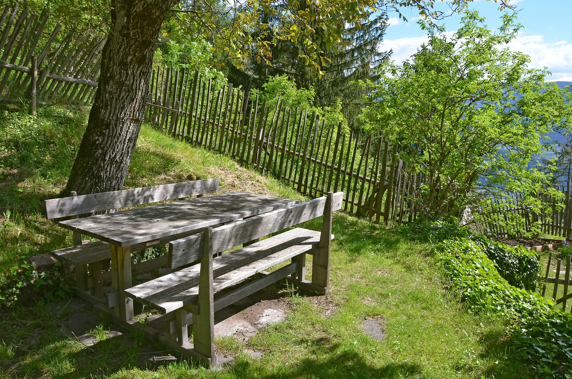 Enjoy the nature & the quiet in Verano