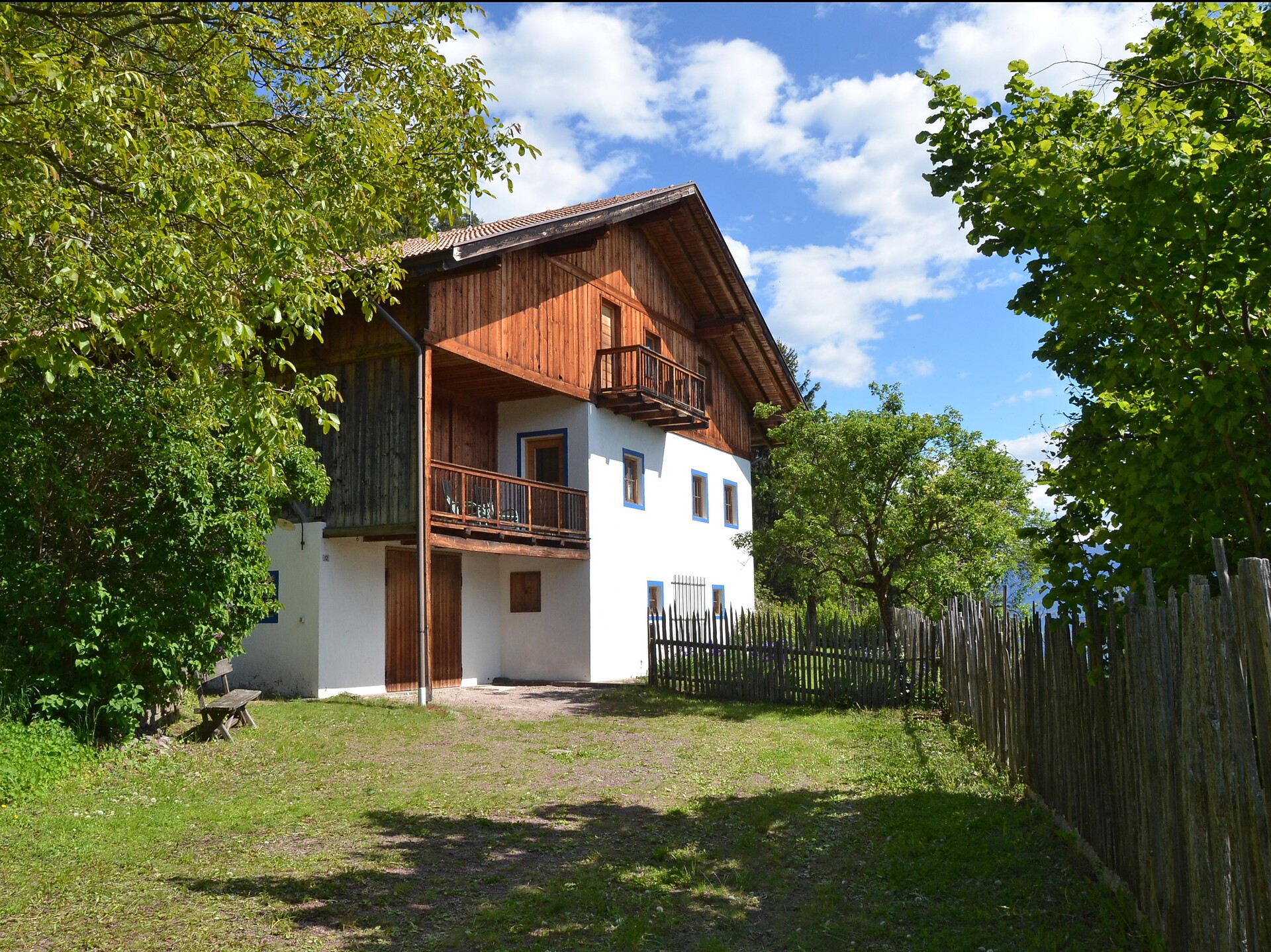 Kohlstatt House in Verano/Vöran, South Tyrol