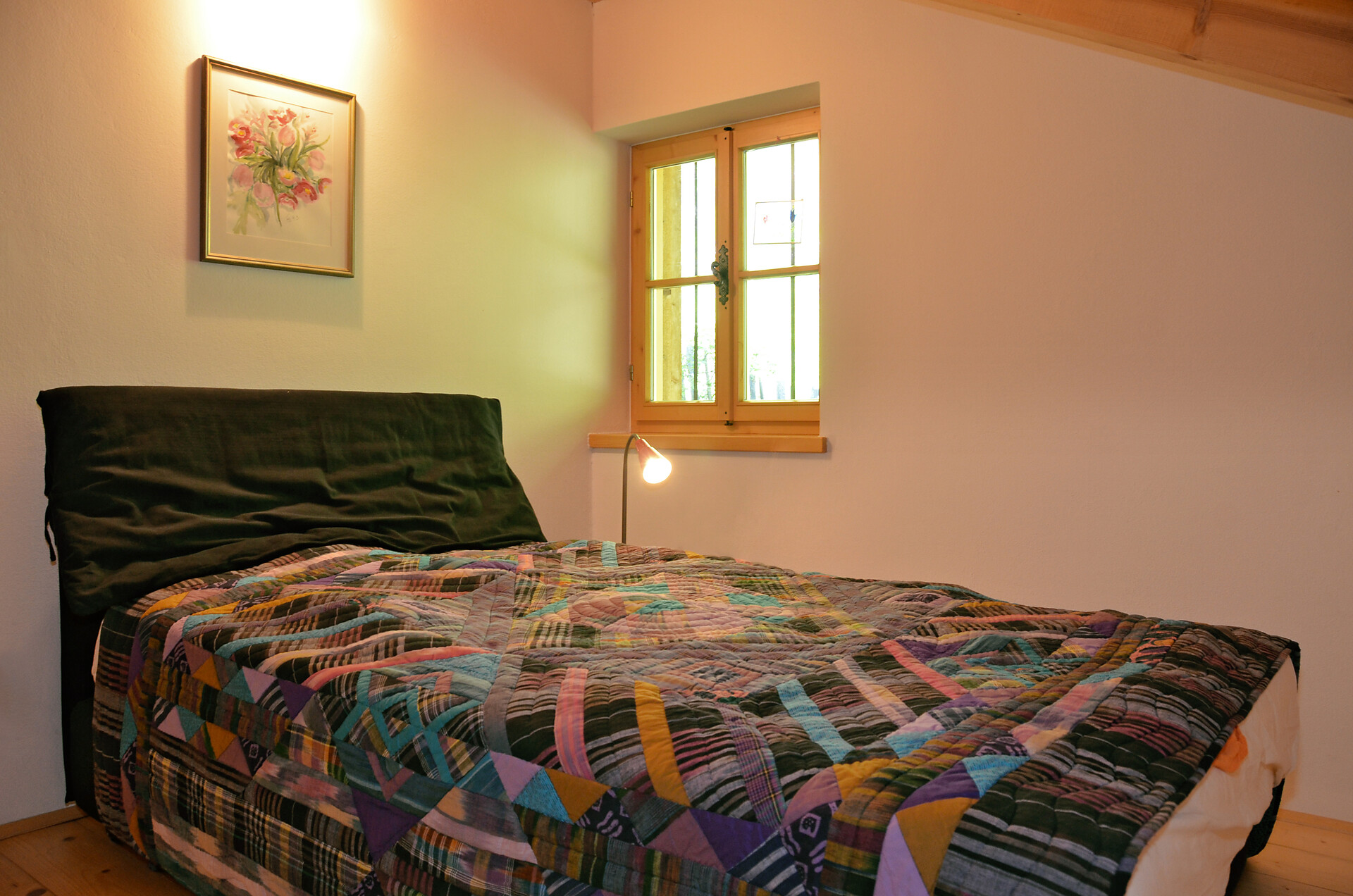 Bed room