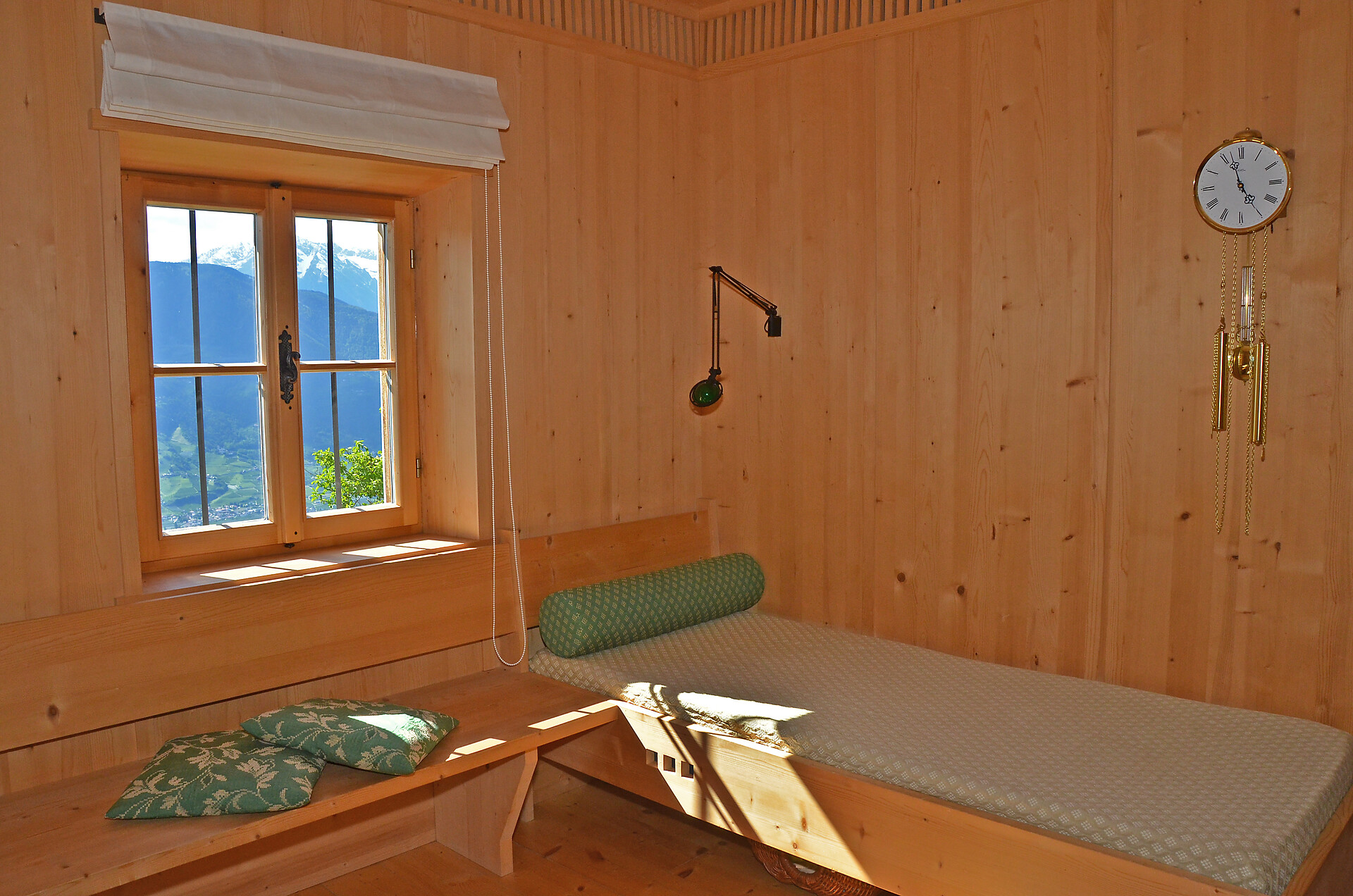 House Kohlstatt Hütte in Verano/Vöran