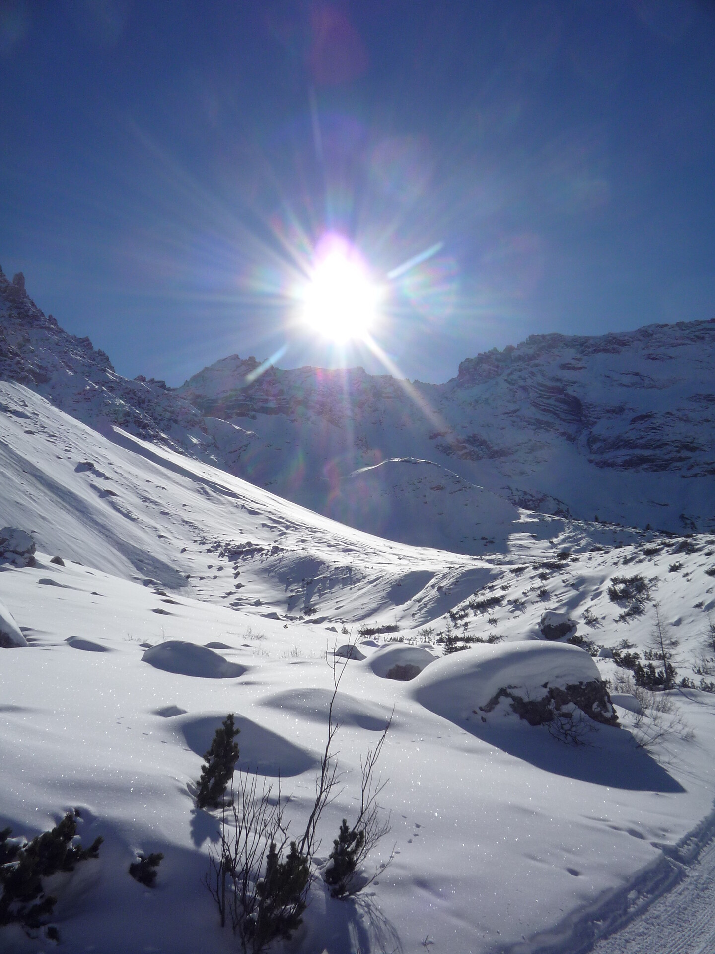 passeggiata al rifugio Fanes