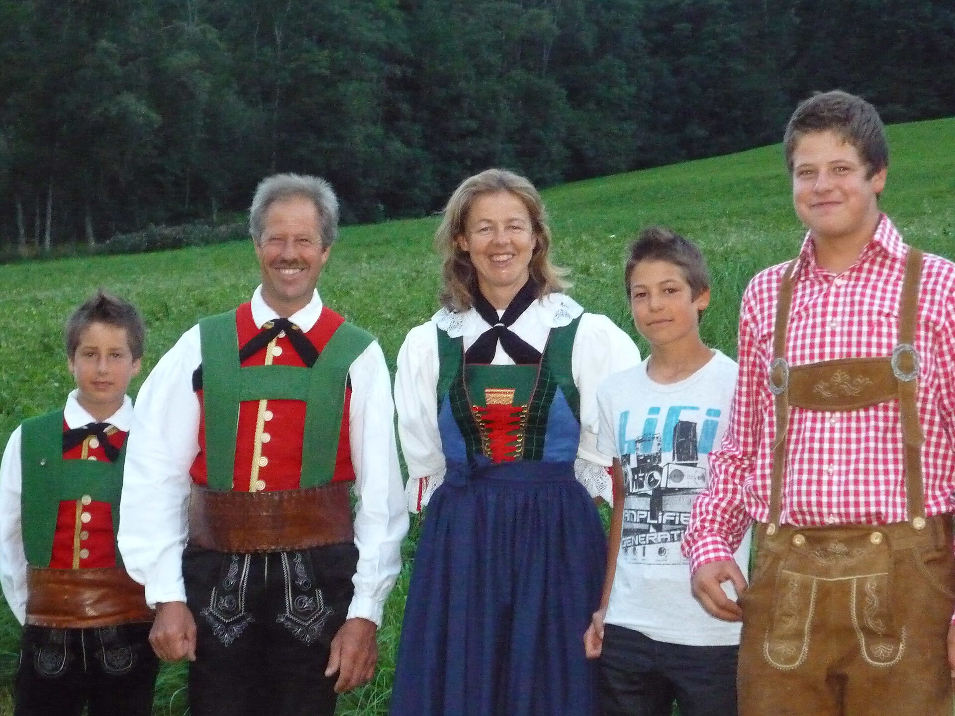 famiglia Hainz
