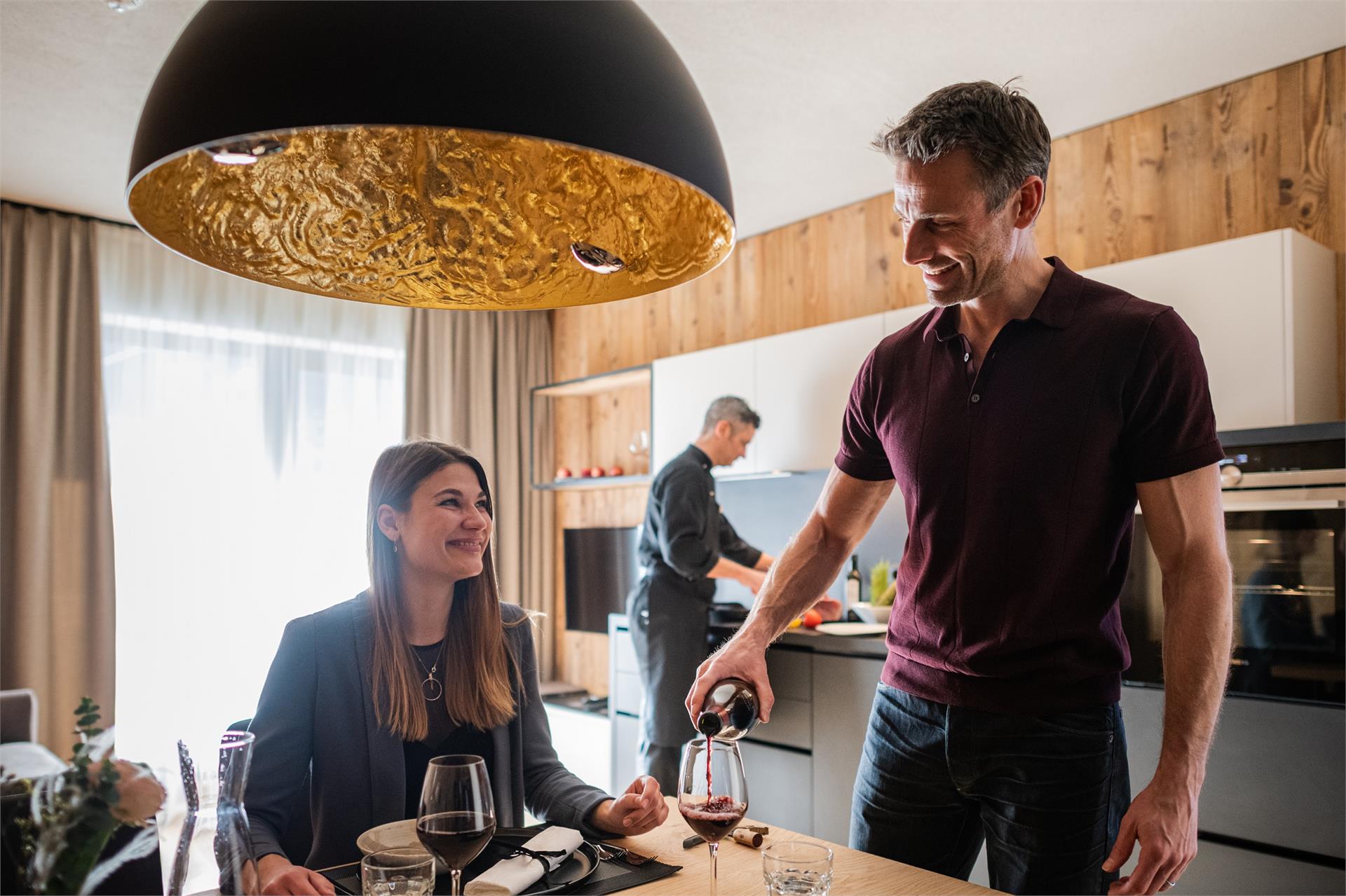 K1 Mountain Chalet - Luxury Resort Bruneck 7 suedtirol.info