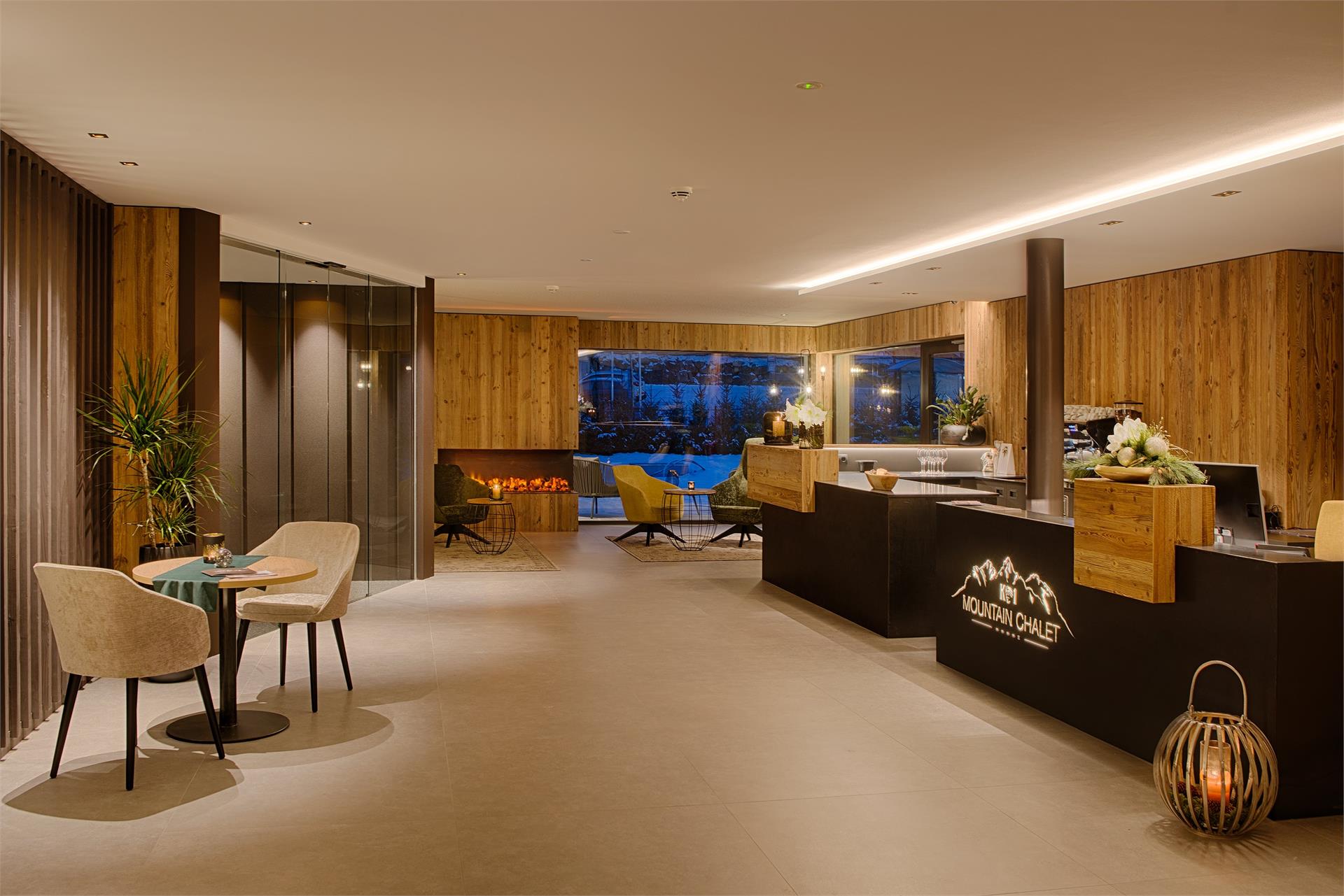 K1 Mountain Chalet - Luxury Resort Bruneck 8 suedtirol.info