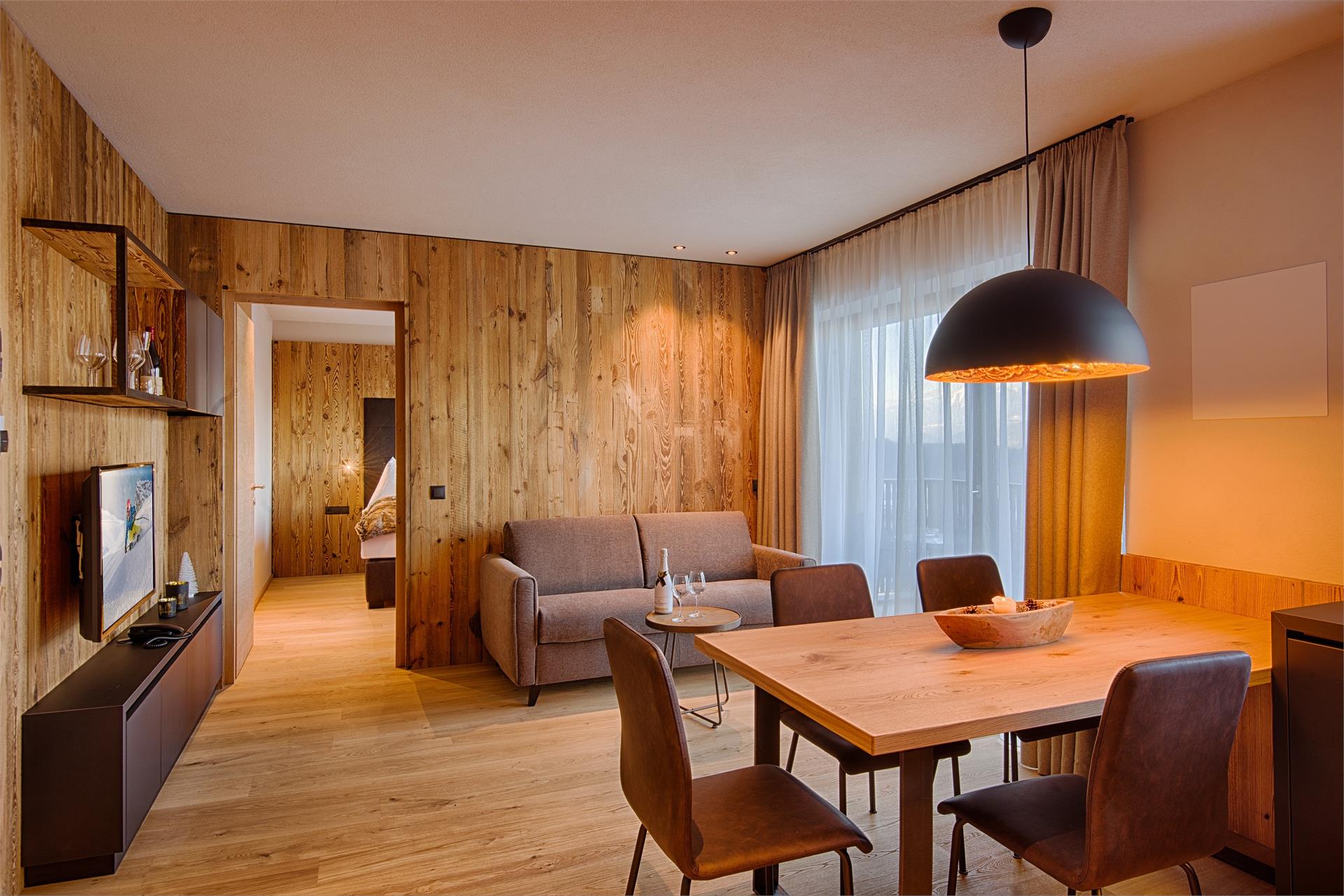 K1 Mountain Chalet - Luxury Resort Bruneck 20 suedtirol.info
