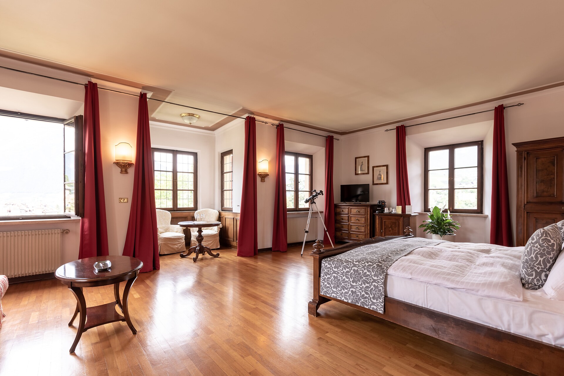 Kurhotel Schloss Rundegg Meran 5 suedtirol.info