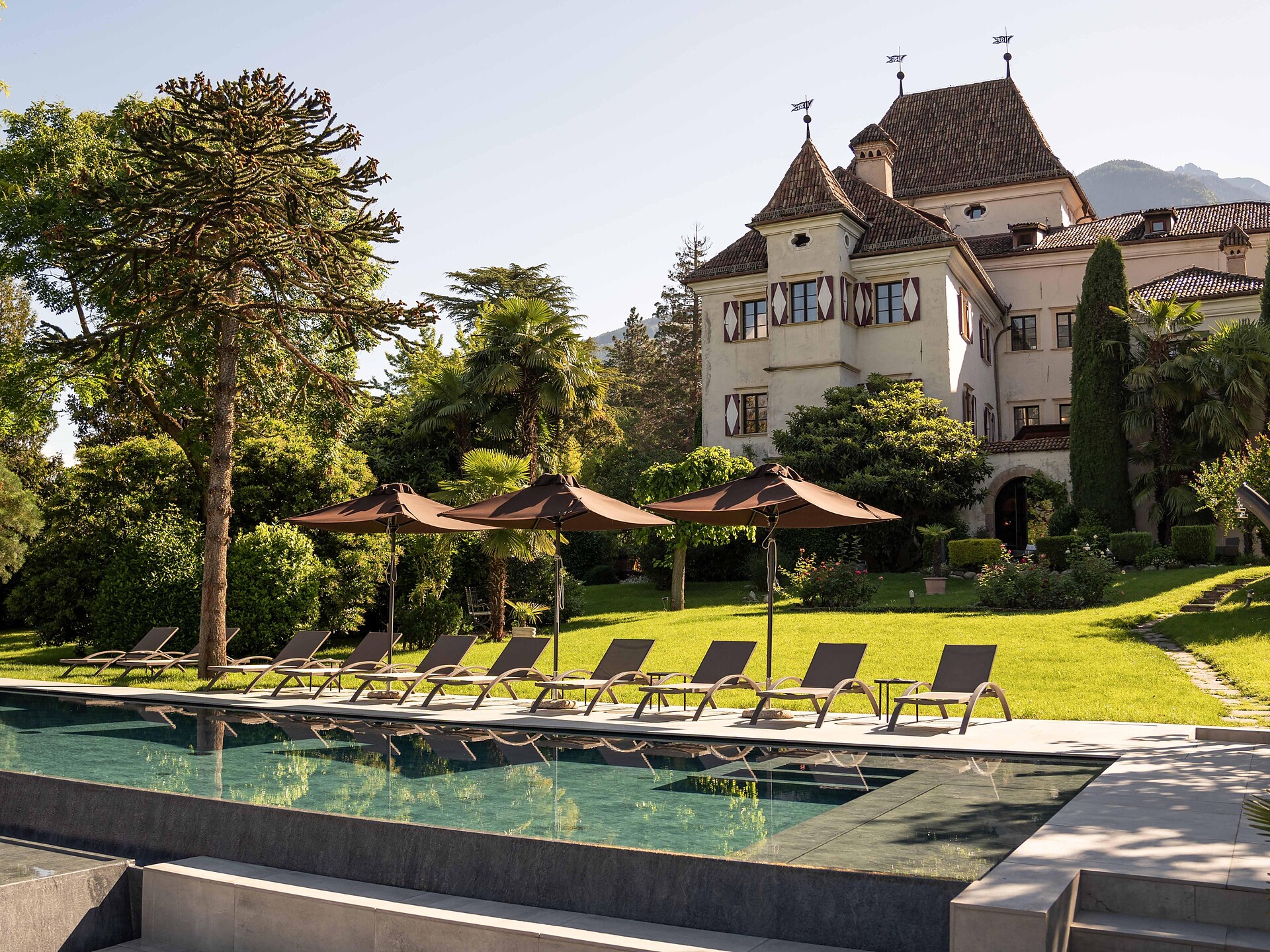 Kurhotel Schloss Rundegg Meran 1 suedtirol.info