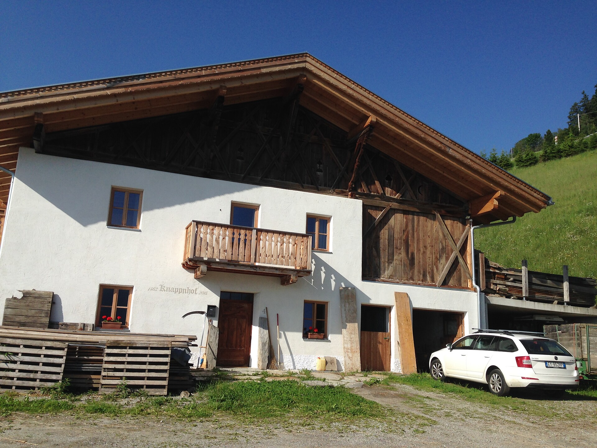 Knappnhof