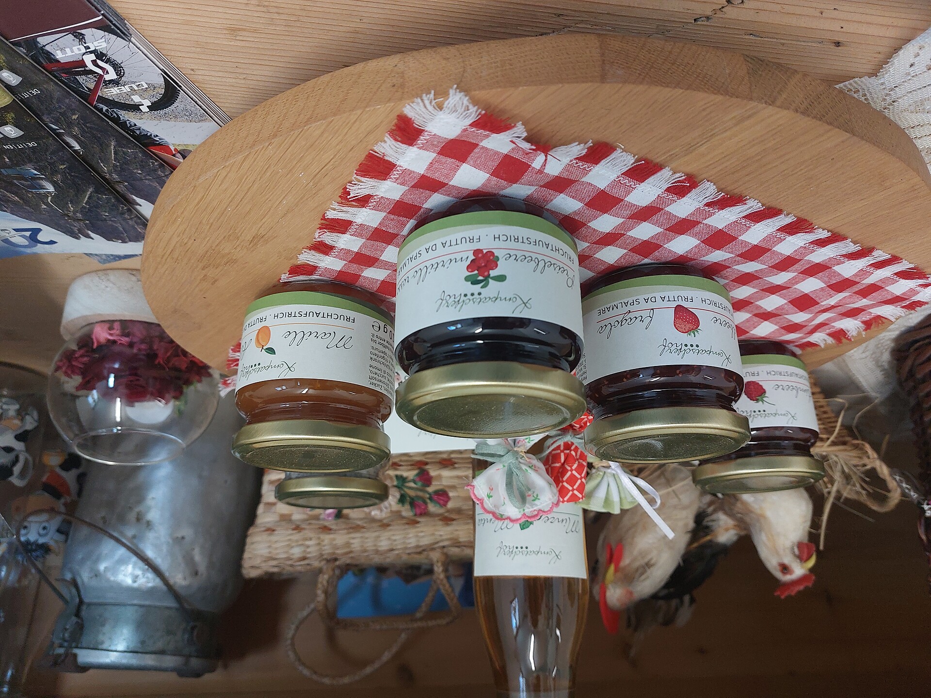 farm products