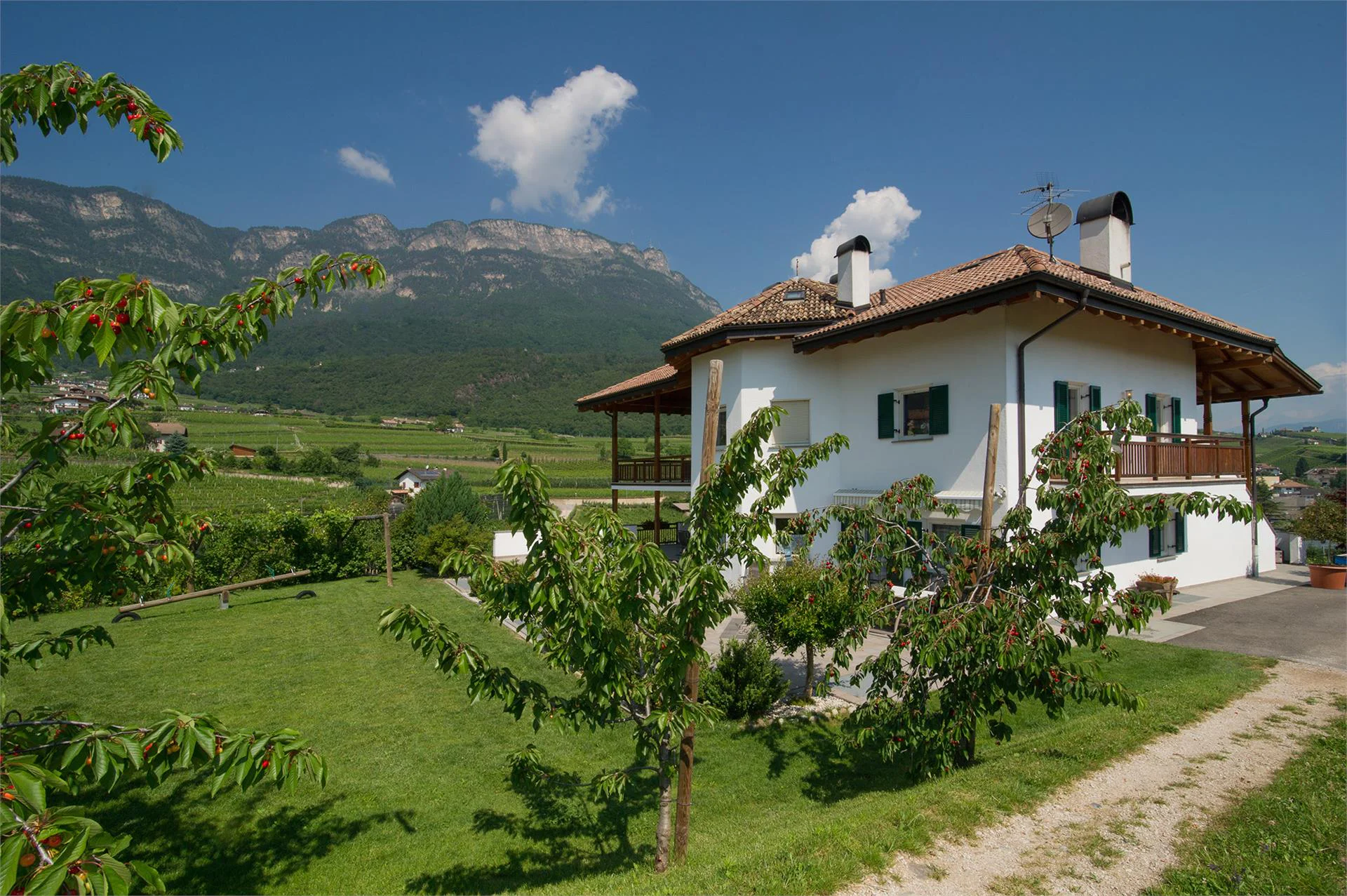 Kesslhof Kaltern an der Weinstraße/Caldaro sulla Strada del Vino 10 suedtirol.info
