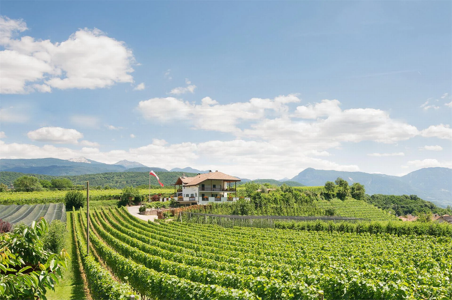 Kesslhof Kaltern an der Weinstraße/Caldaro sulla Strada del Vino 1 suedtirol.info