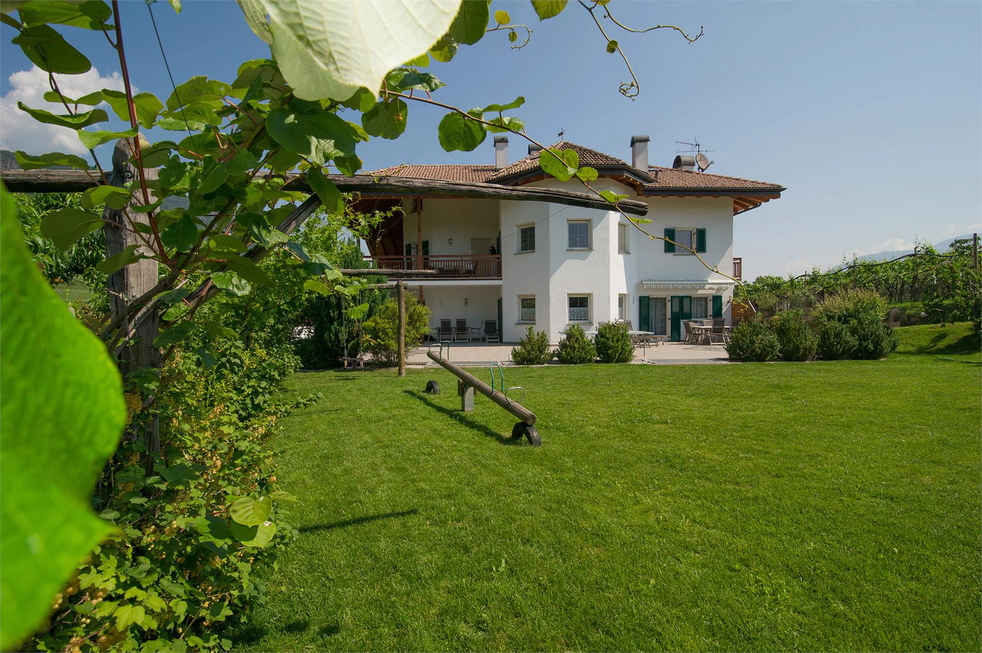 Kesslhof Kaltern an der Weinstraße/Caldaro sulla Strada del Vino 13 suedtirol.info