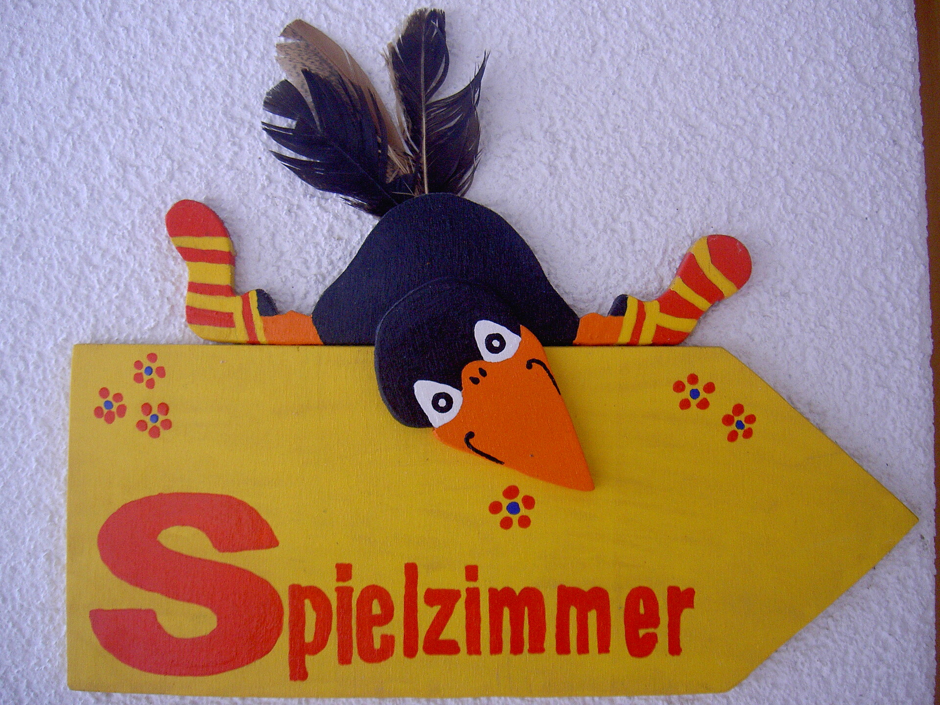 Kinderspielzimmer