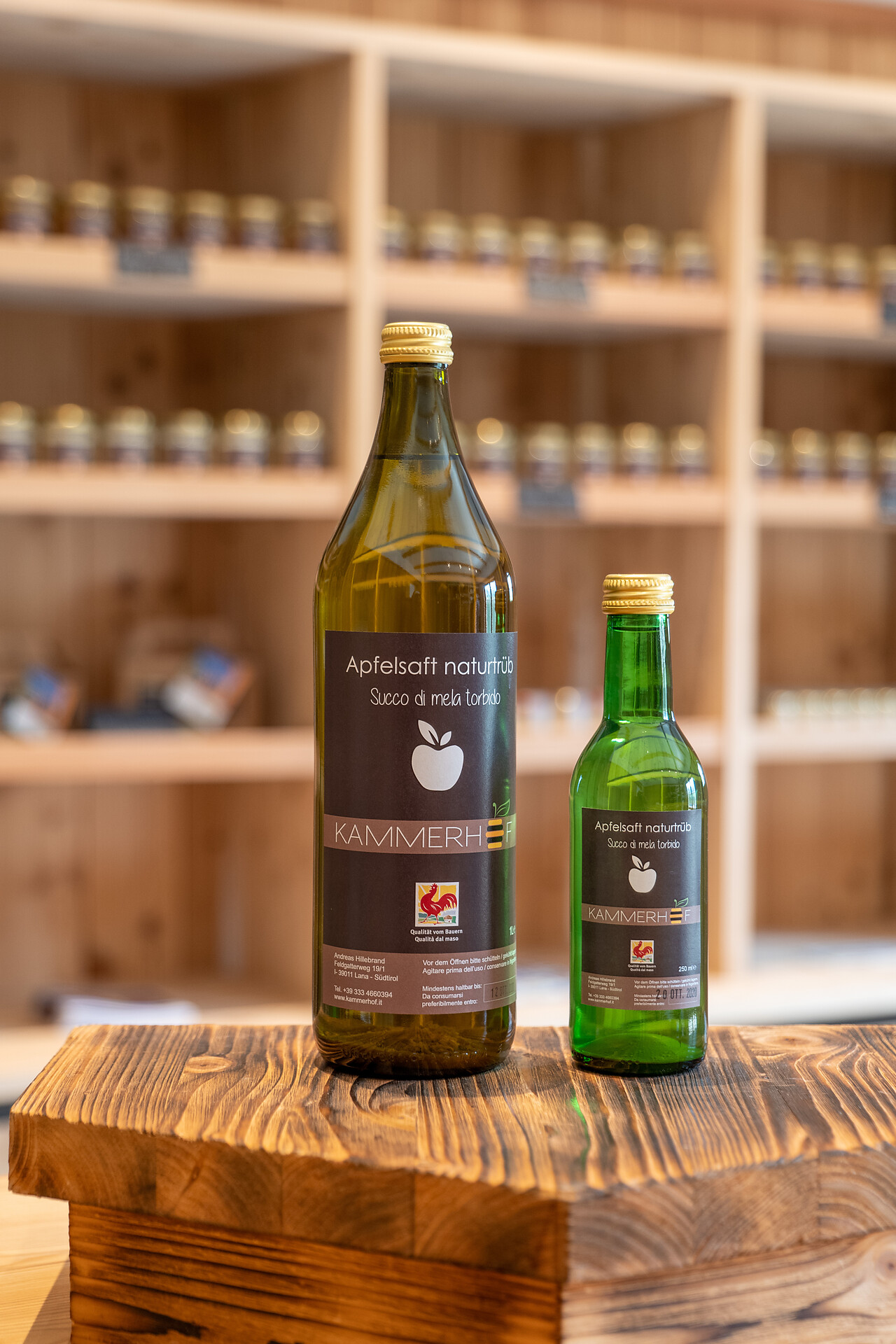 appl juice