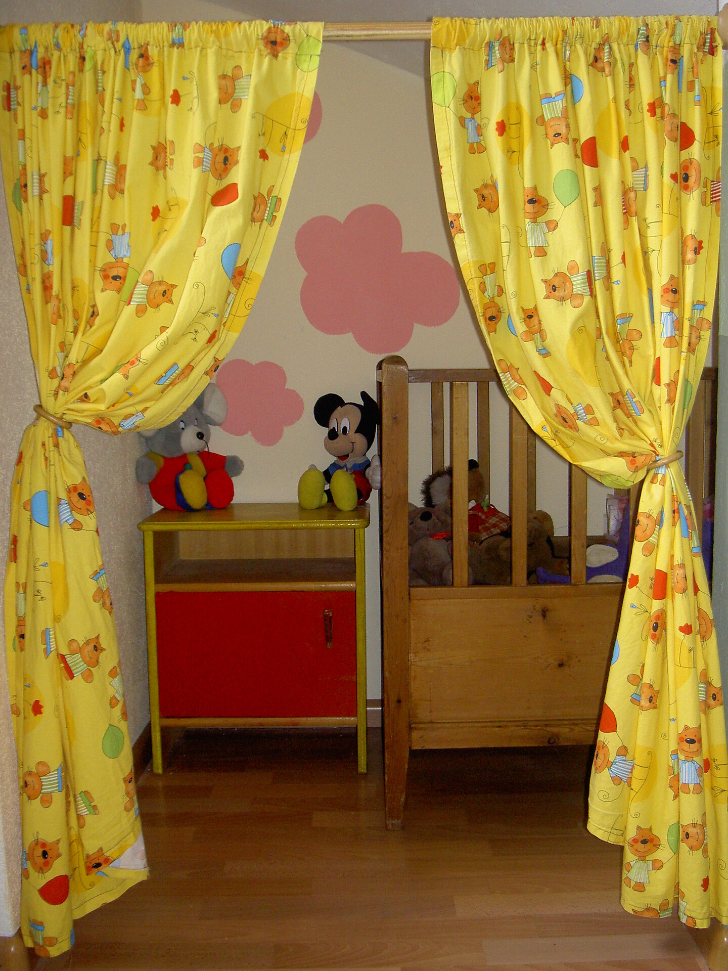 Kinderspielzimmer