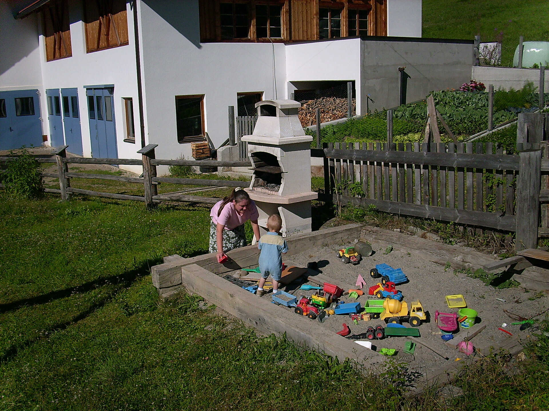 Sandkasten