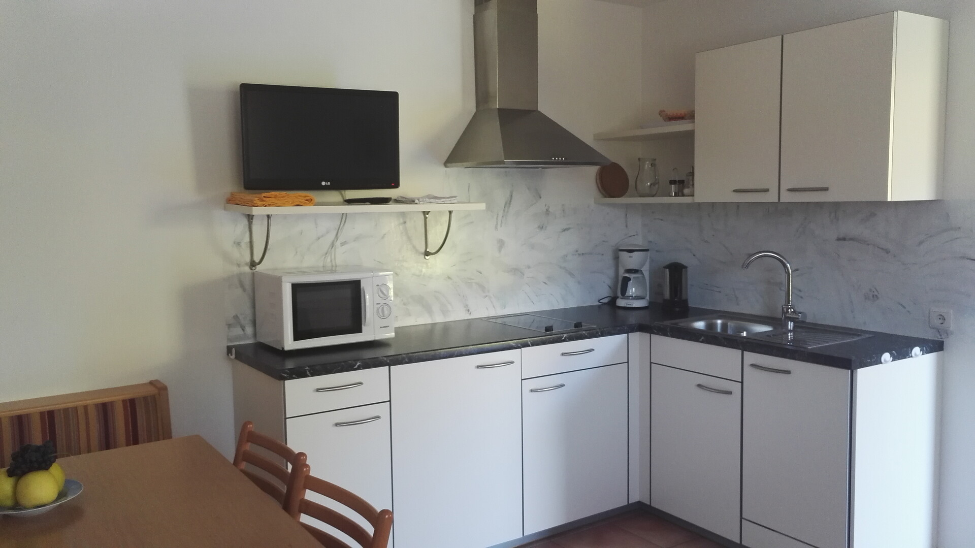 Kitchen Kerschbamerhof  Italy